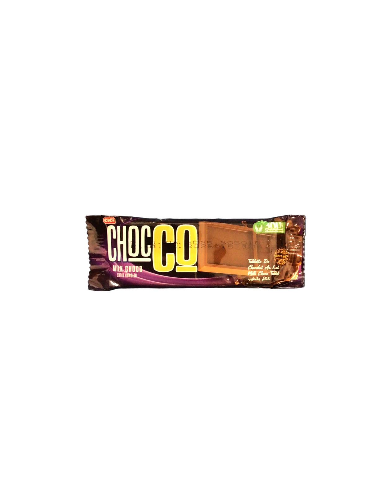 Chocco- milk chocochoco