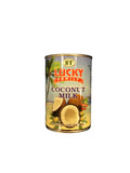 Lucky family- coconut milk