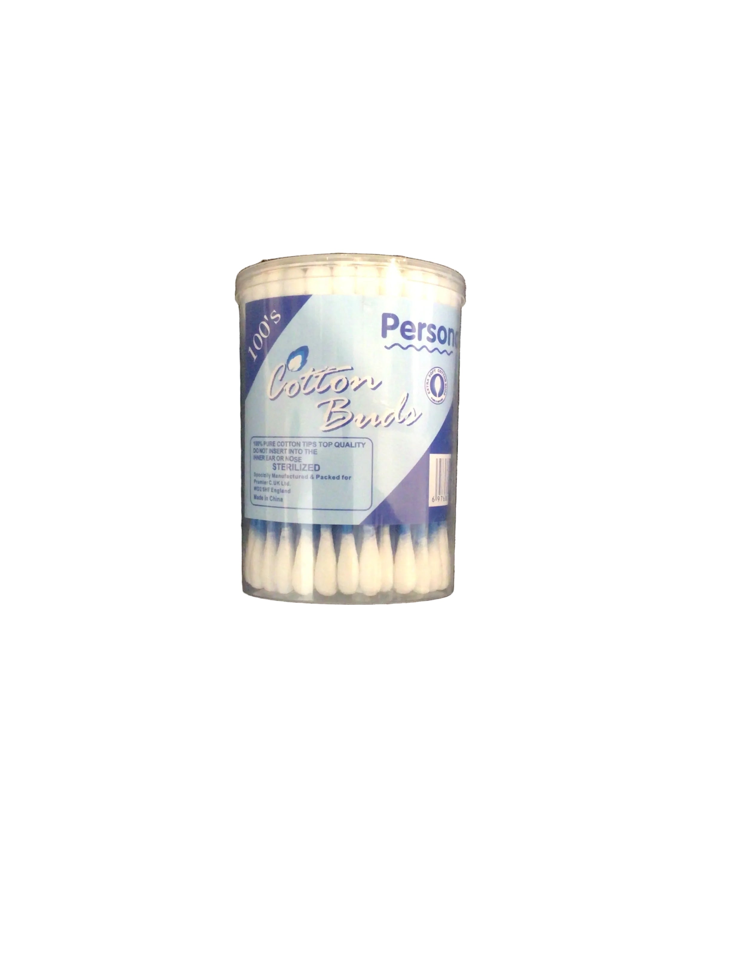 Cotton buds 100