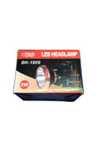 Led Headlamp-CBK (3W)