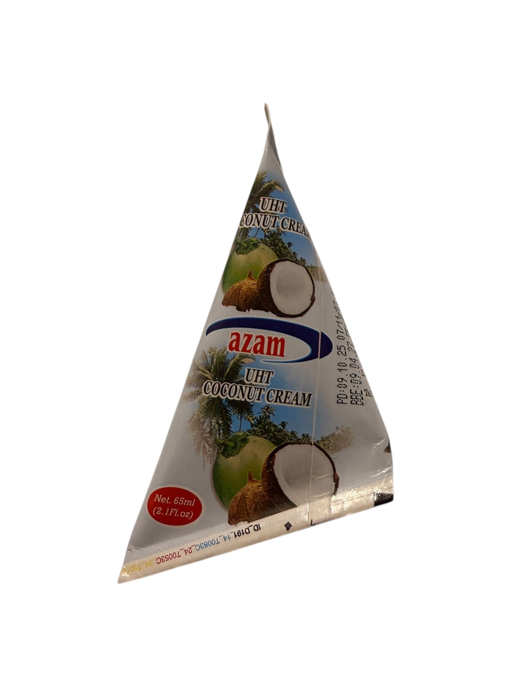Azam Coconut Milk (65ml)