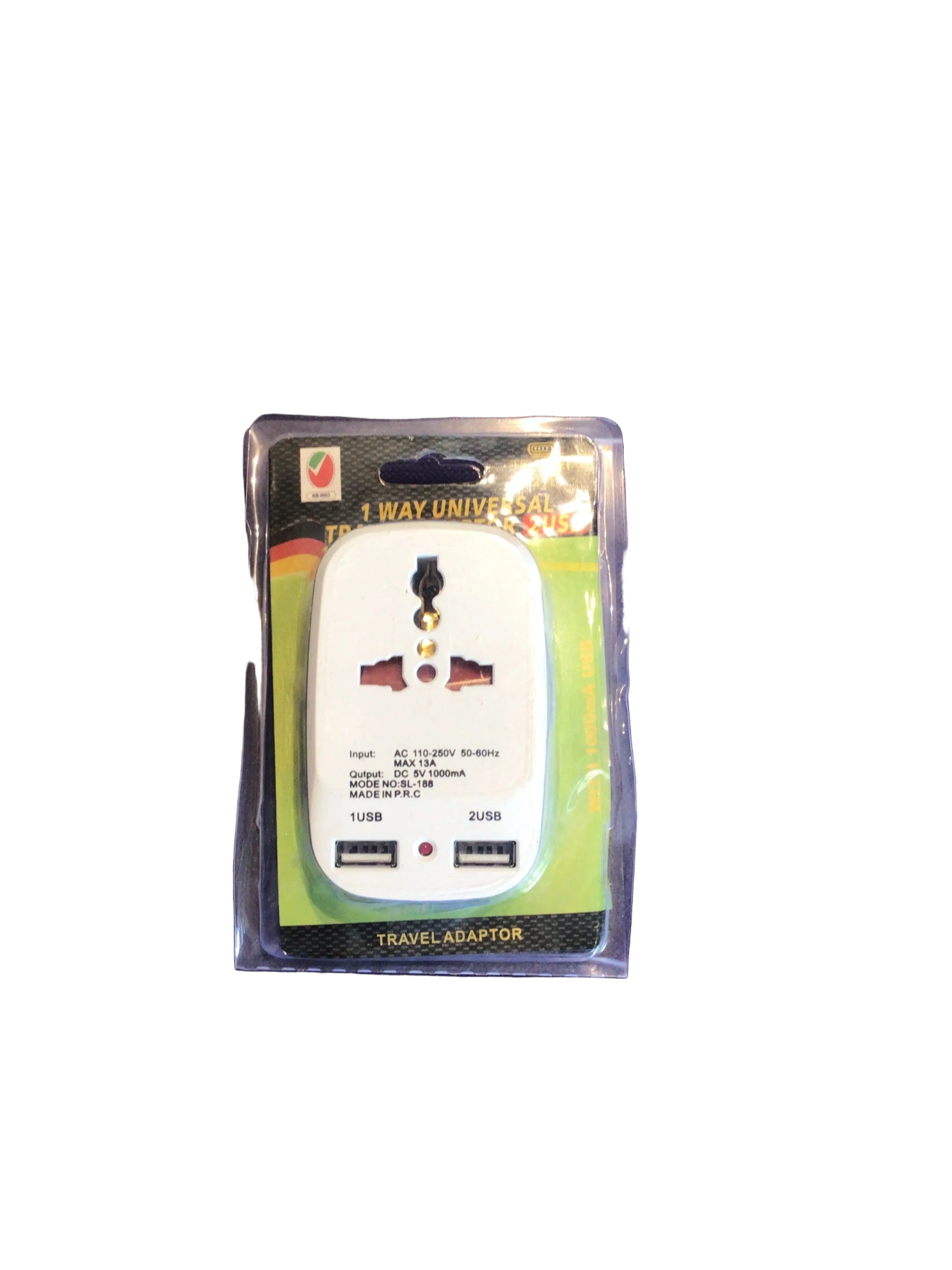 Universal Travel Adapter