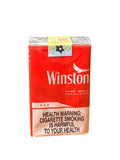 Cigarettes - Winston