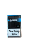 Cigarettes -Dunhil switch