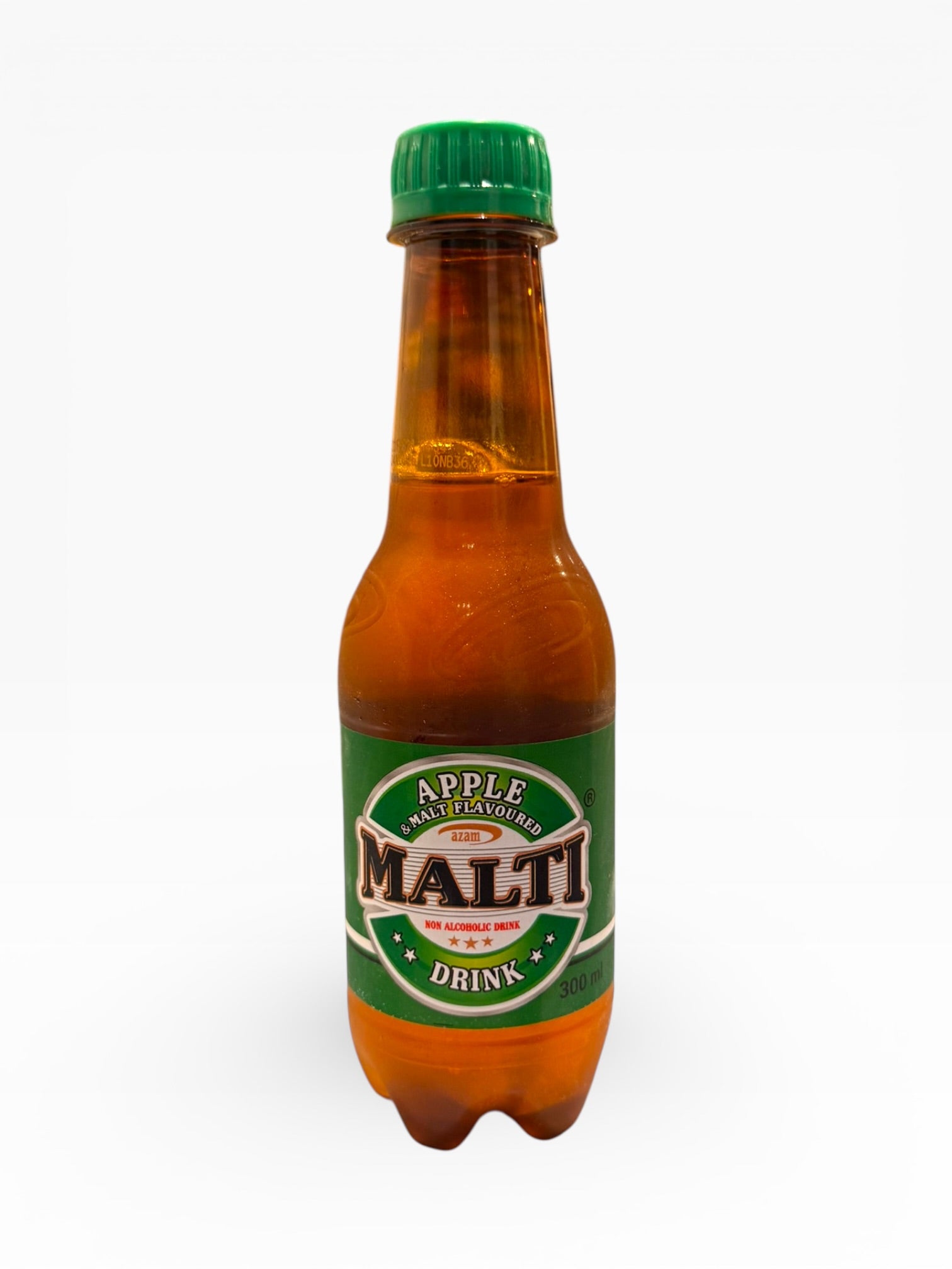 Beverages - Azam Malti (Apple)