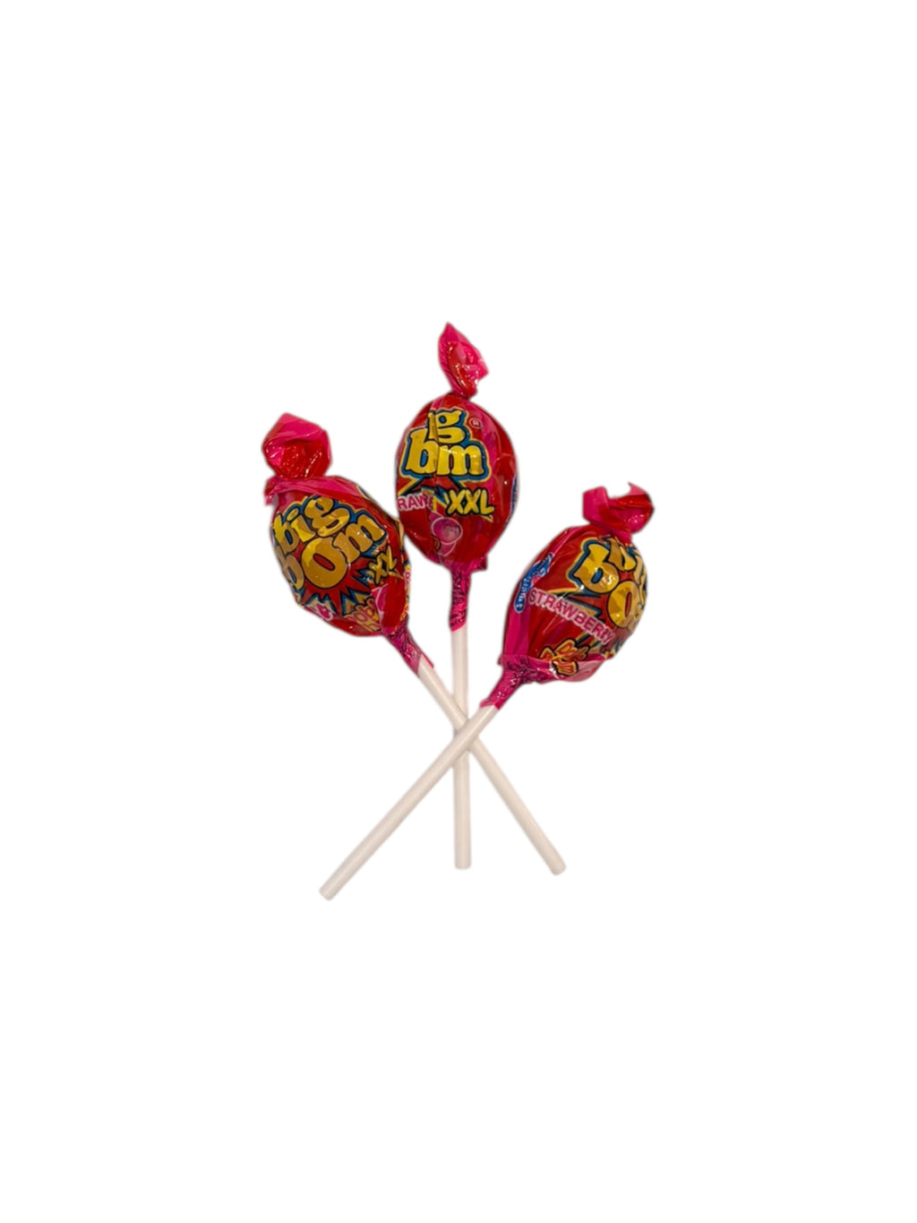 Candy - Big Bom Lollipop