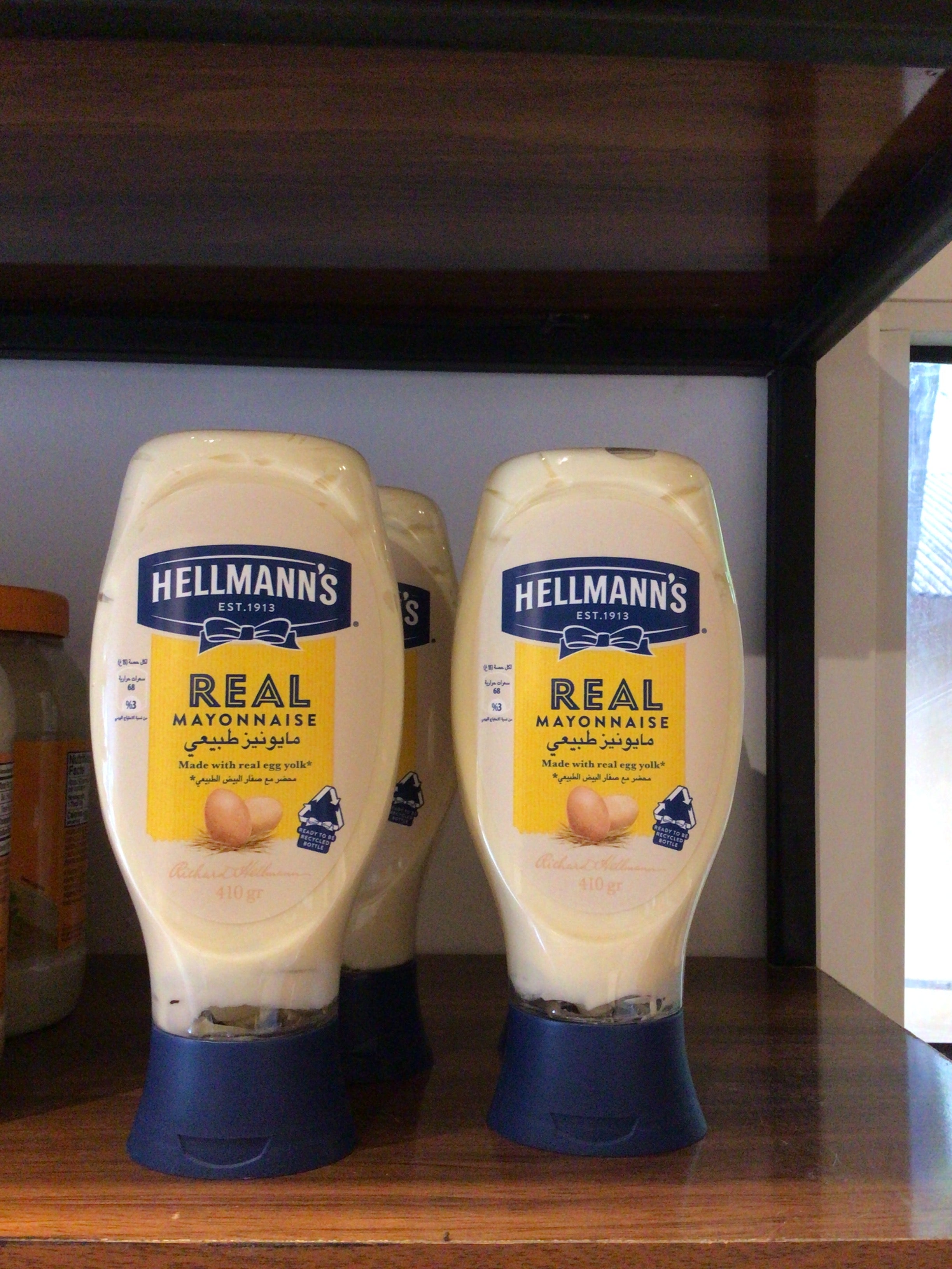 Hellmann’s Mayonnaise
