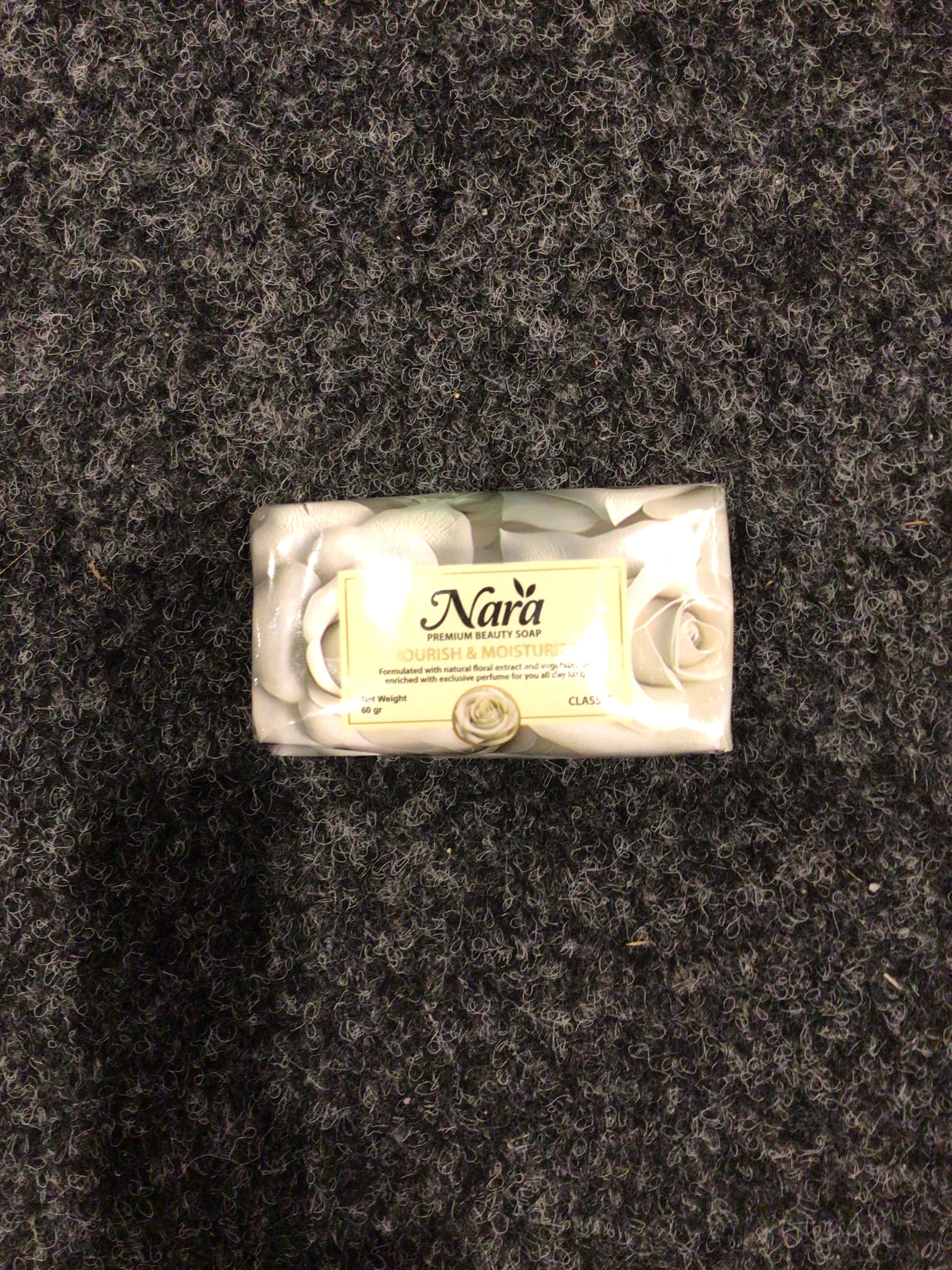 Nara Soap Bar (classic)