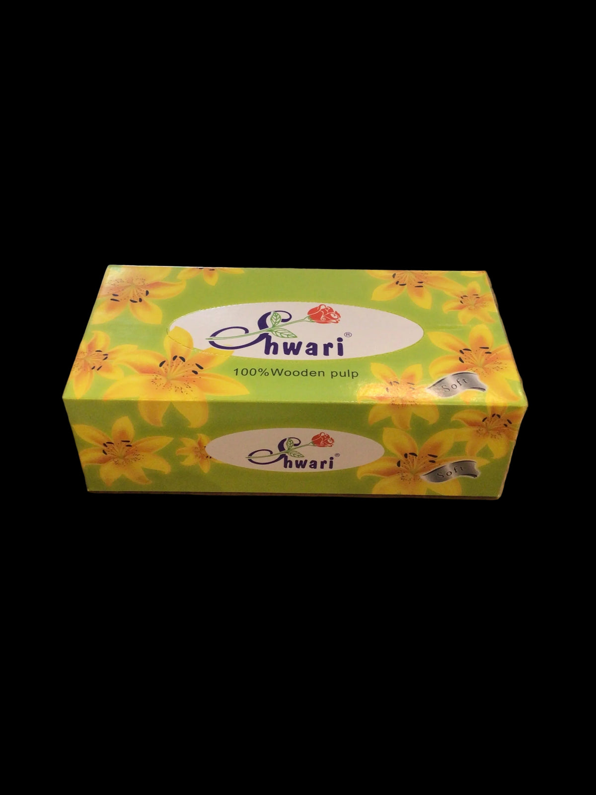 Shwari-facial tissue -soft