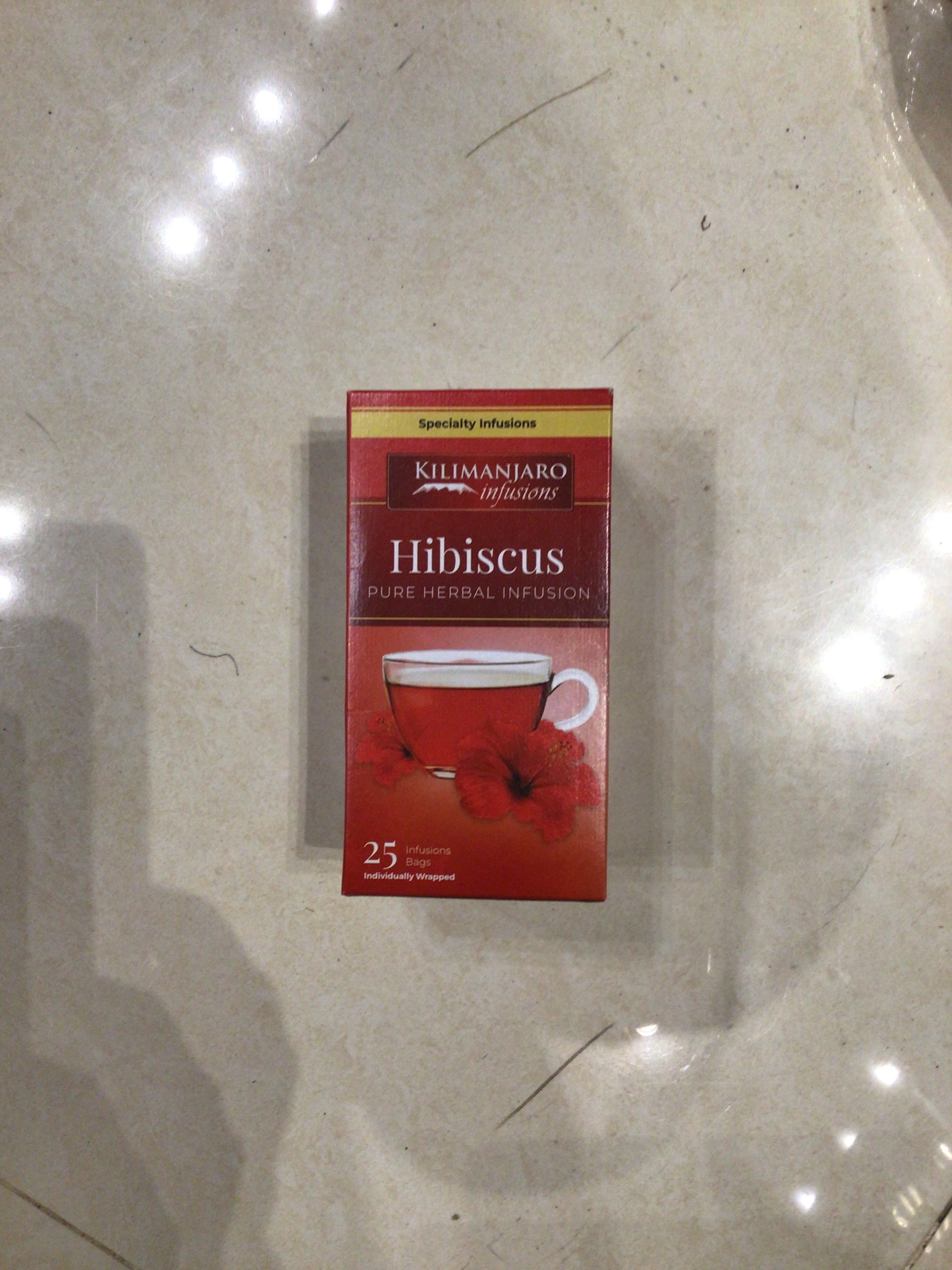 Kilimanjaro Hibiscus Tea