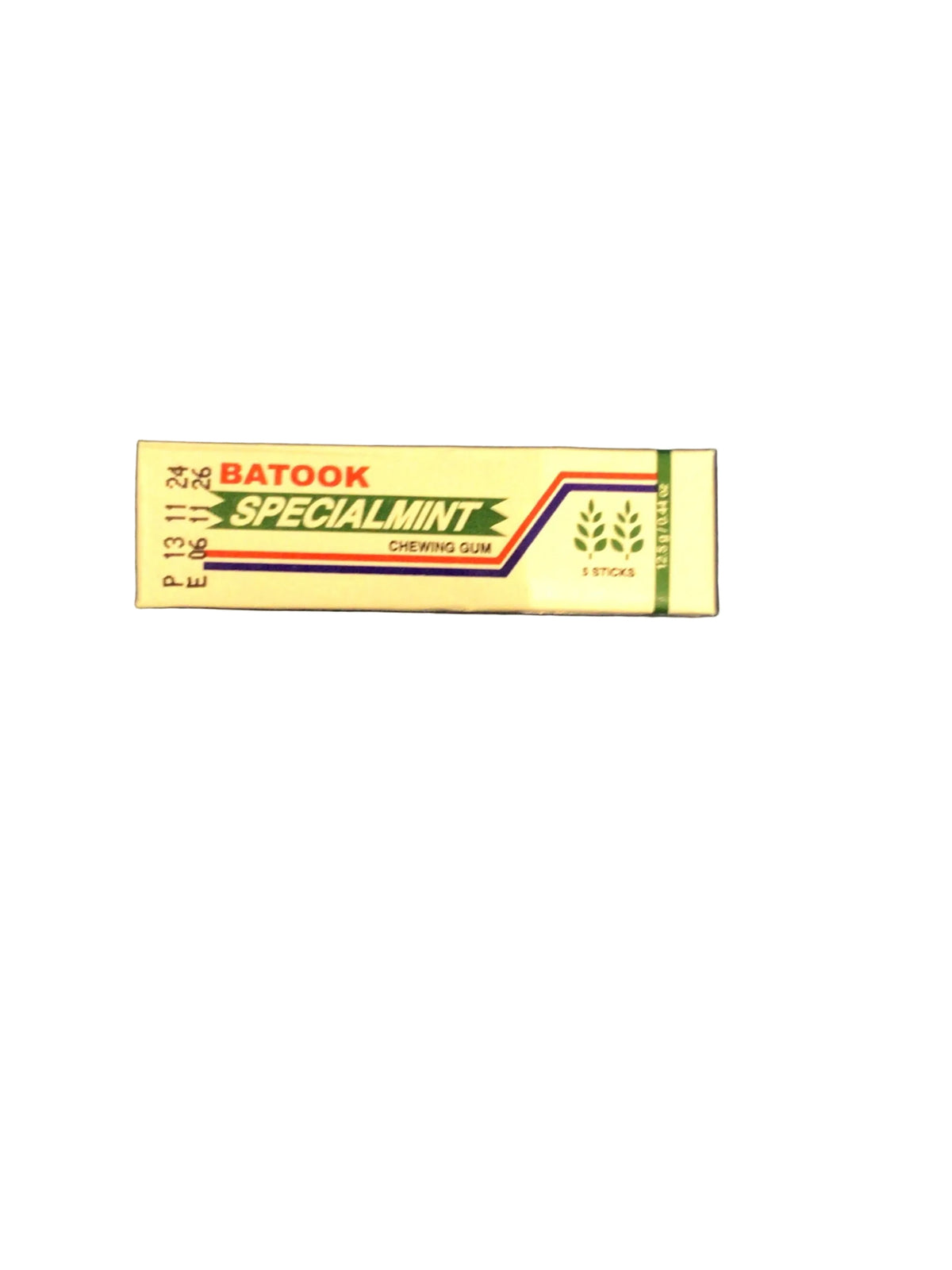 Batook- special mint