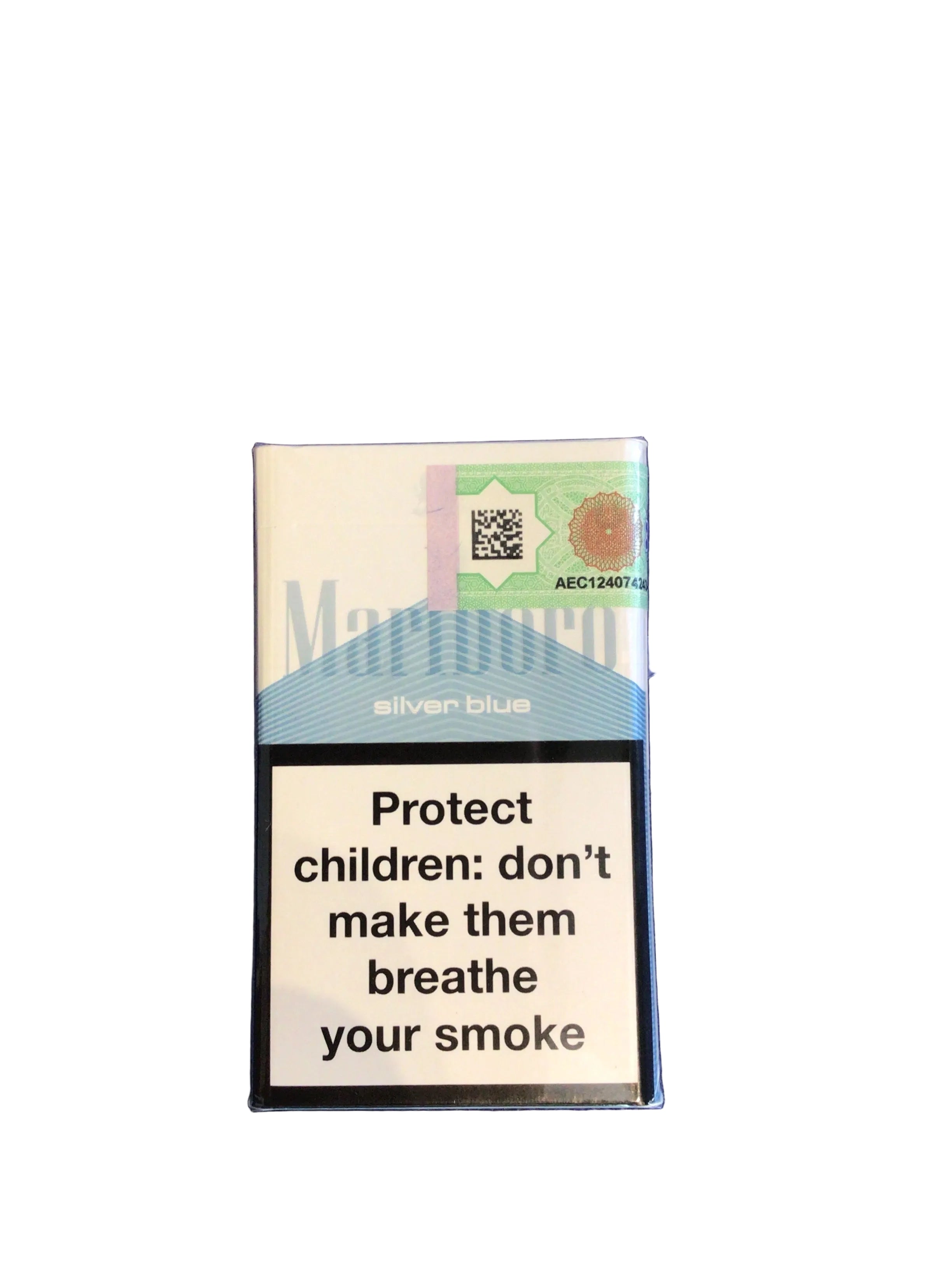 Cigarettes - Marlboro (Silver blue)