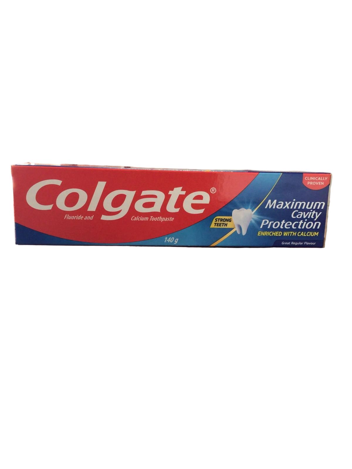 Toothpaste -Colgate fluoride (140g)