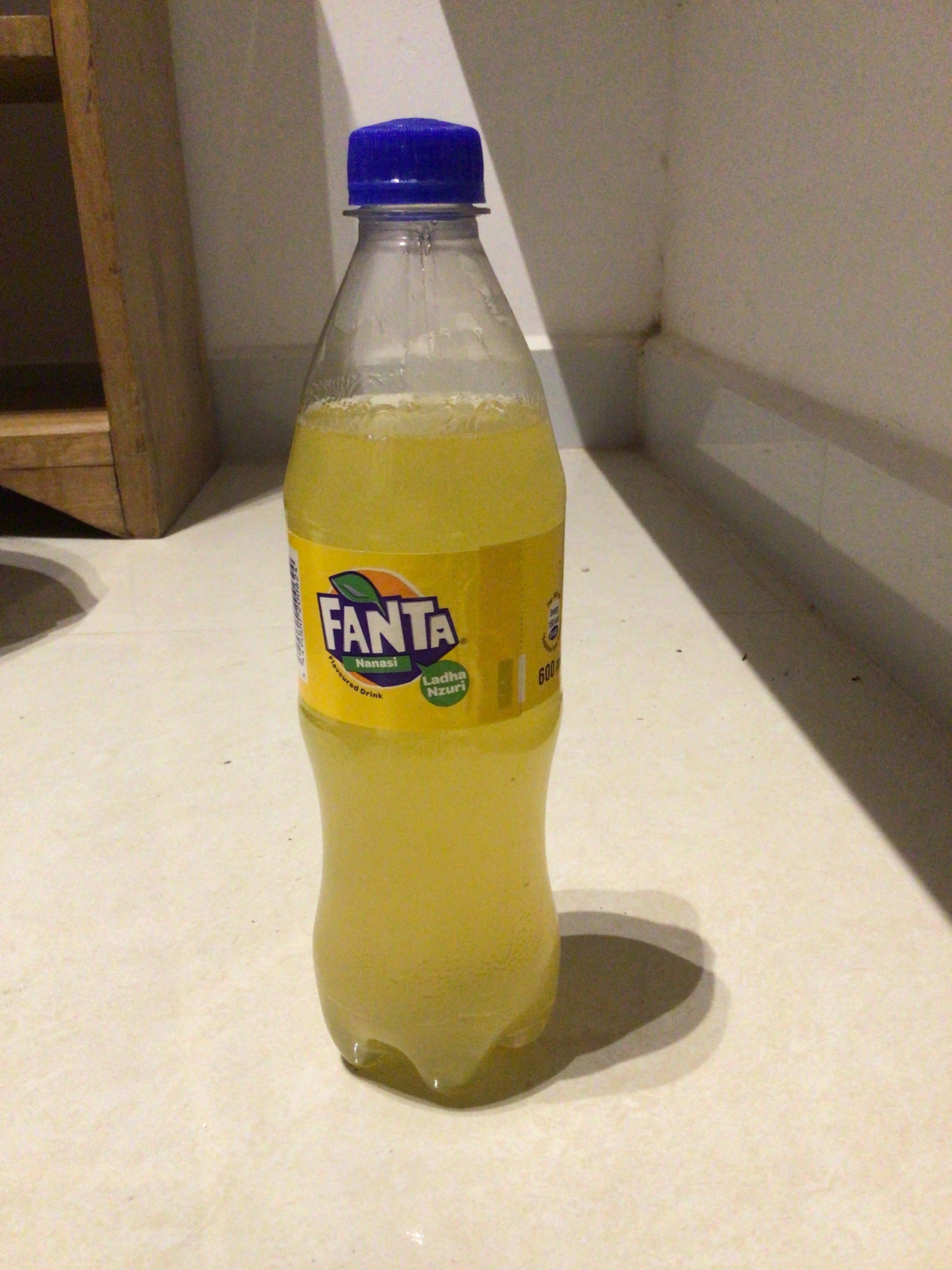 Beverages - Fanta Pineapple (600ml)