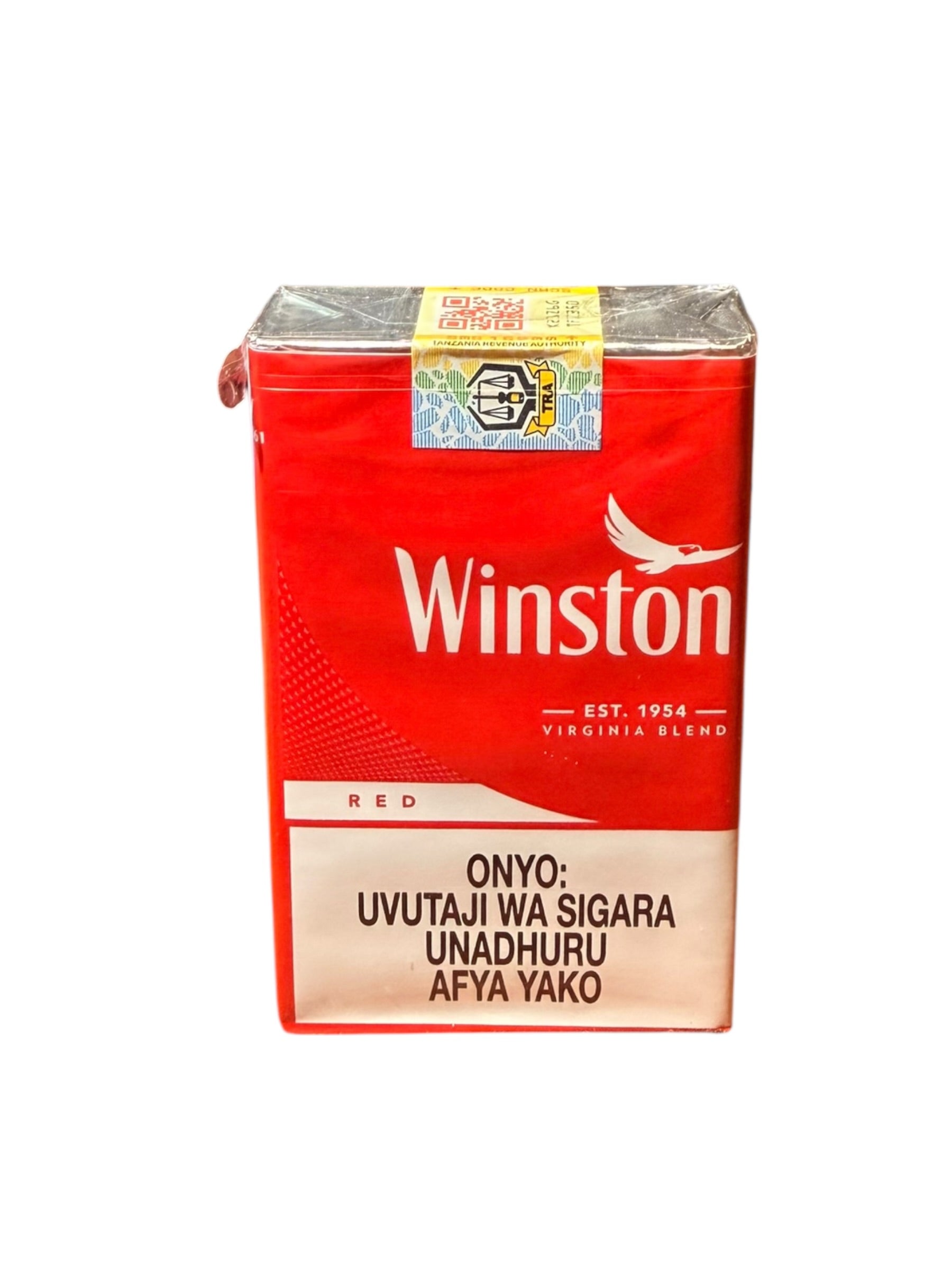 Cigarettes - Winston
