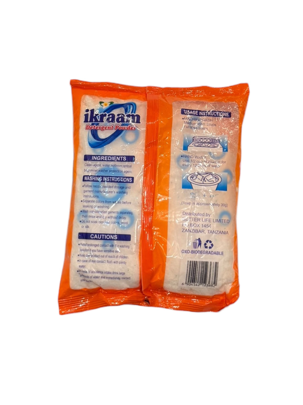 Ikraam Laundry Soap (500g)