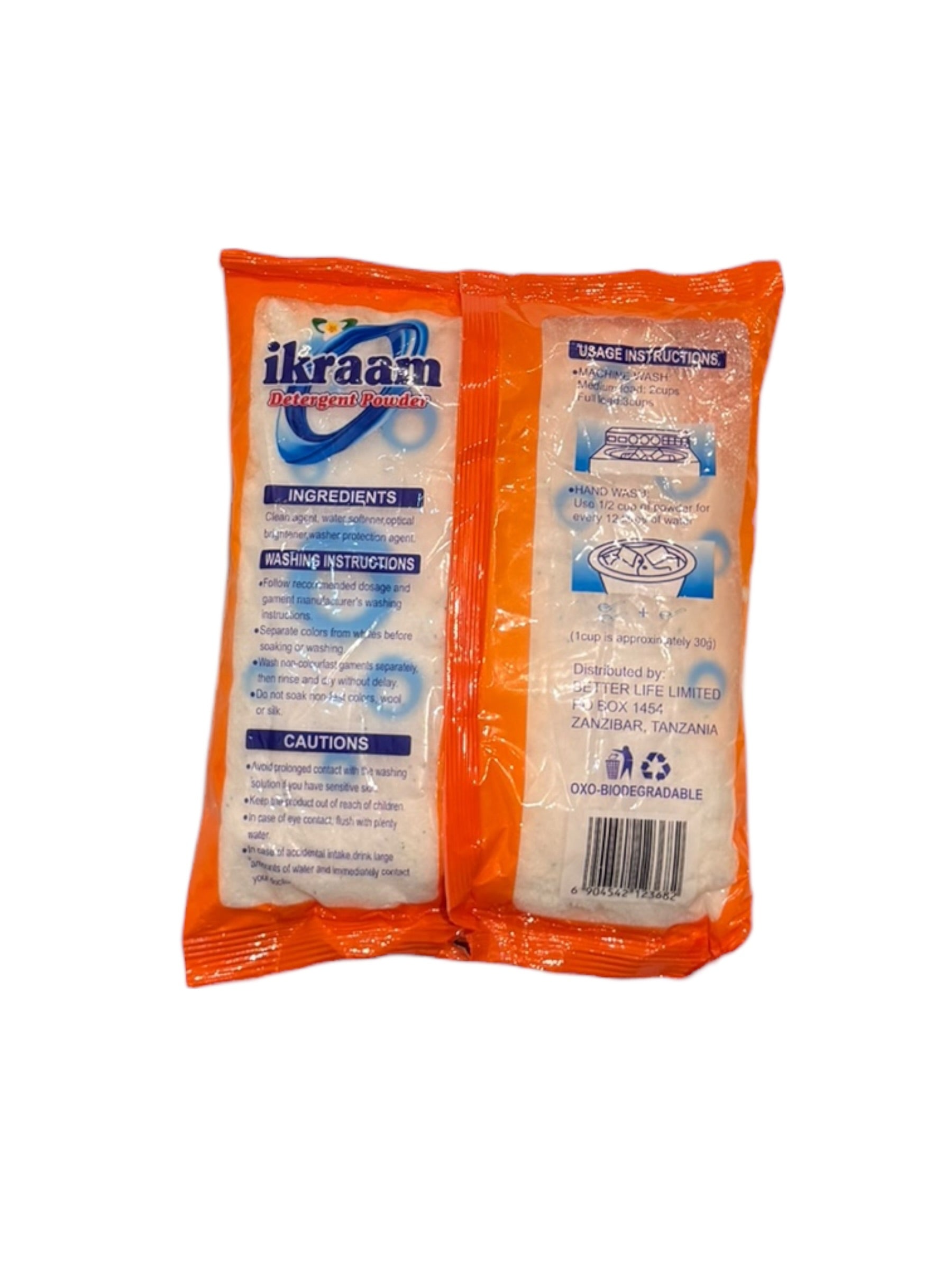 Ikraam Laundry Soap (500g)