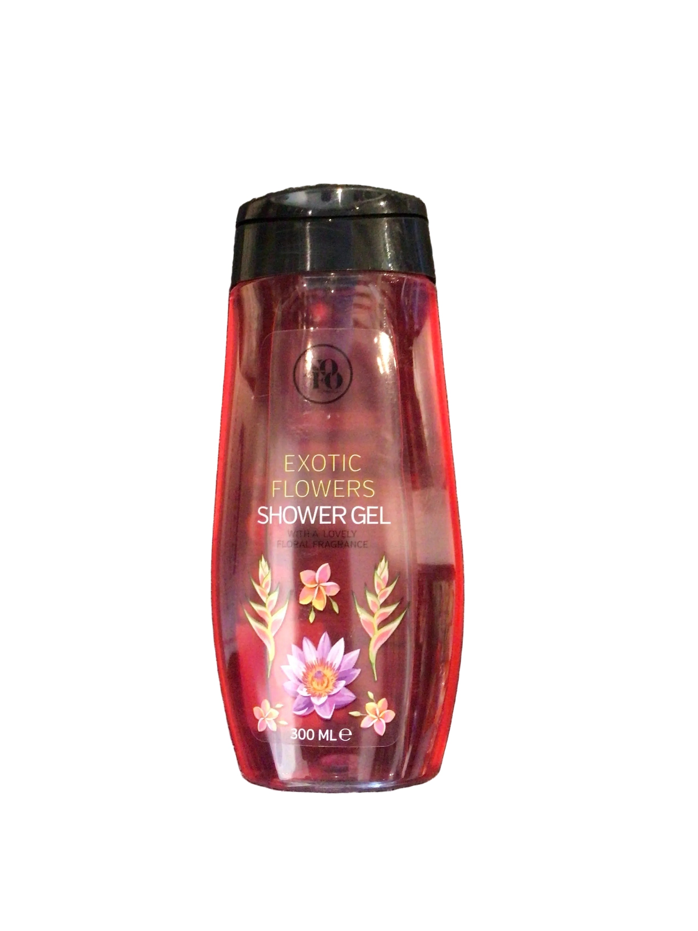 NoFo- Exotic Flower Shower gel