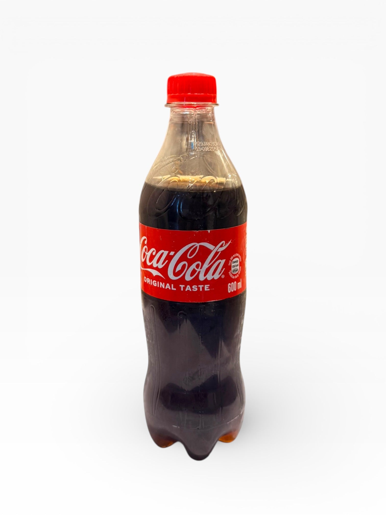 Beverages - Coca Cola (600ml)