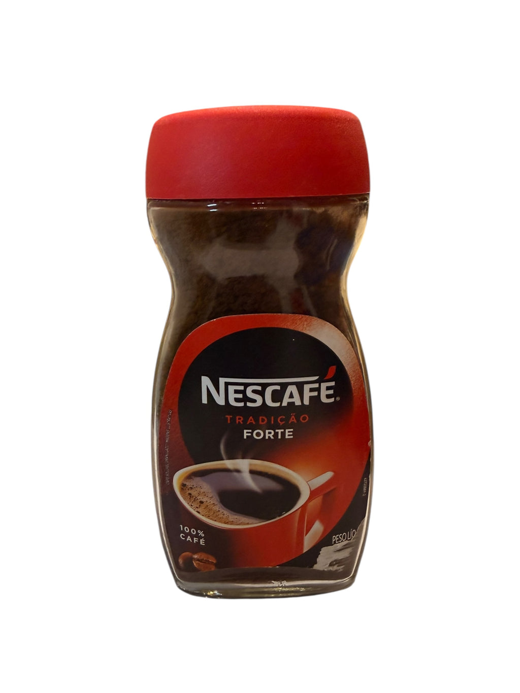 Nescafe Instant Coffee - Forte (200g)