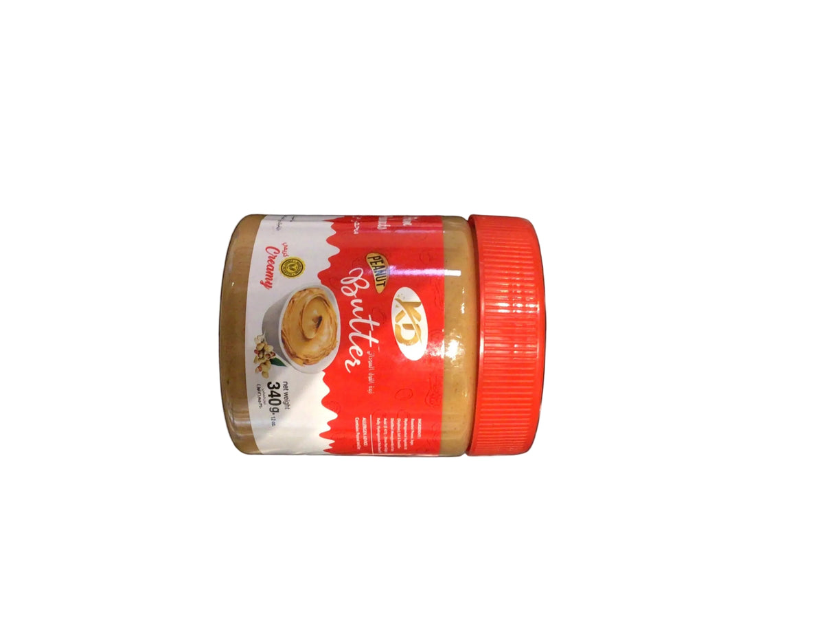 KD-peanut butter