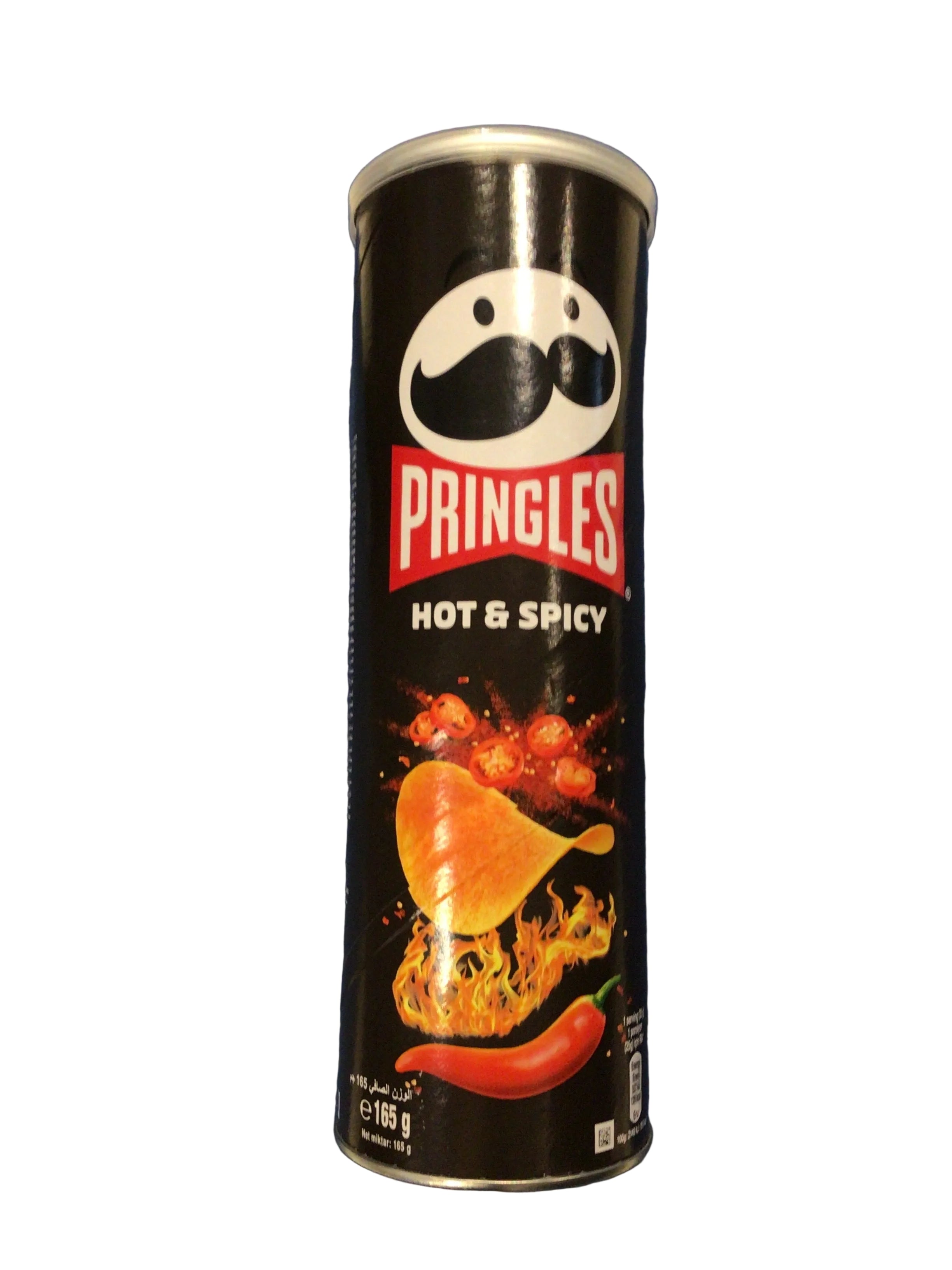 Snacks - Pringles Hot and Spicy