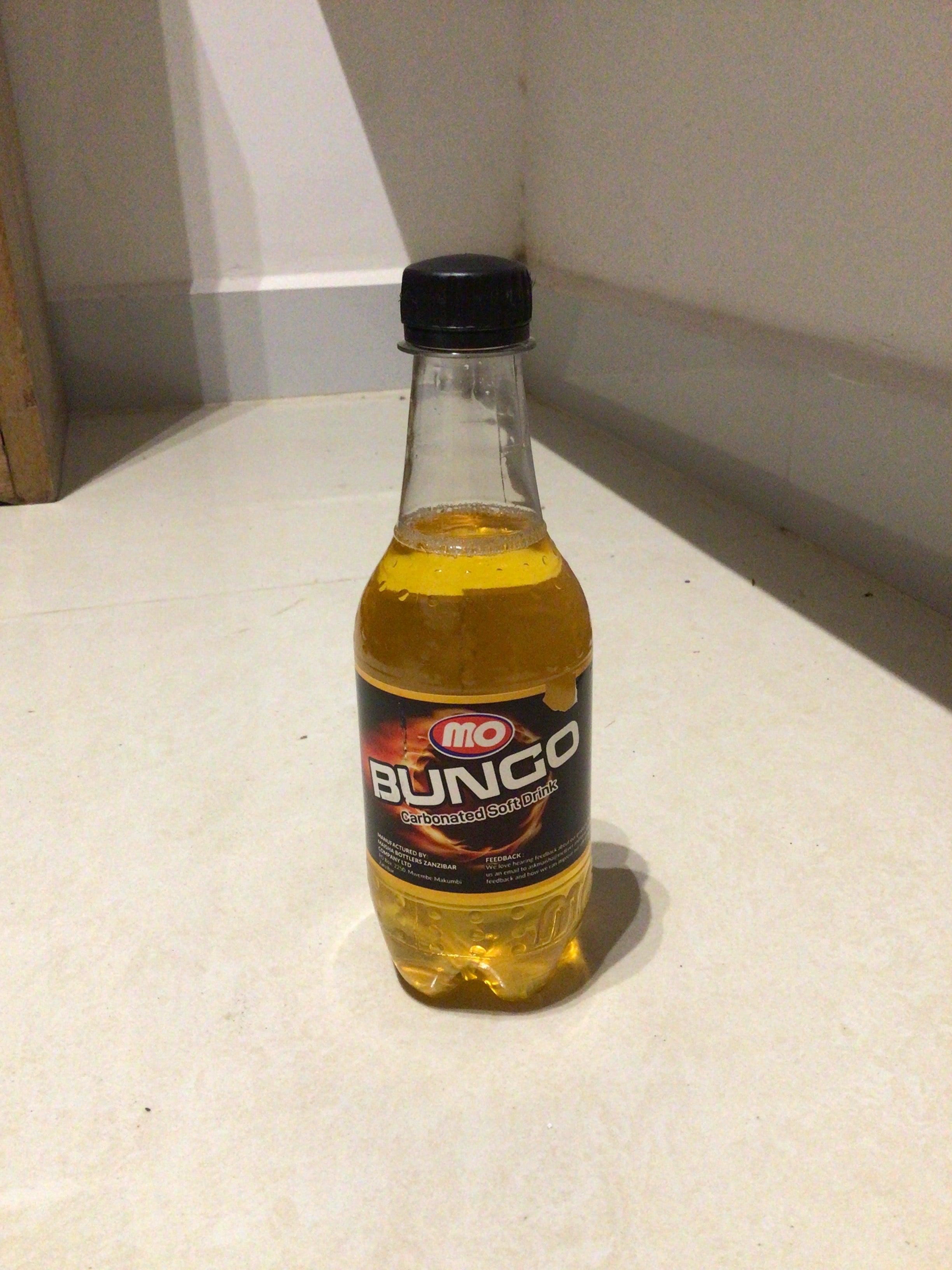 Mo Bungo Soda
