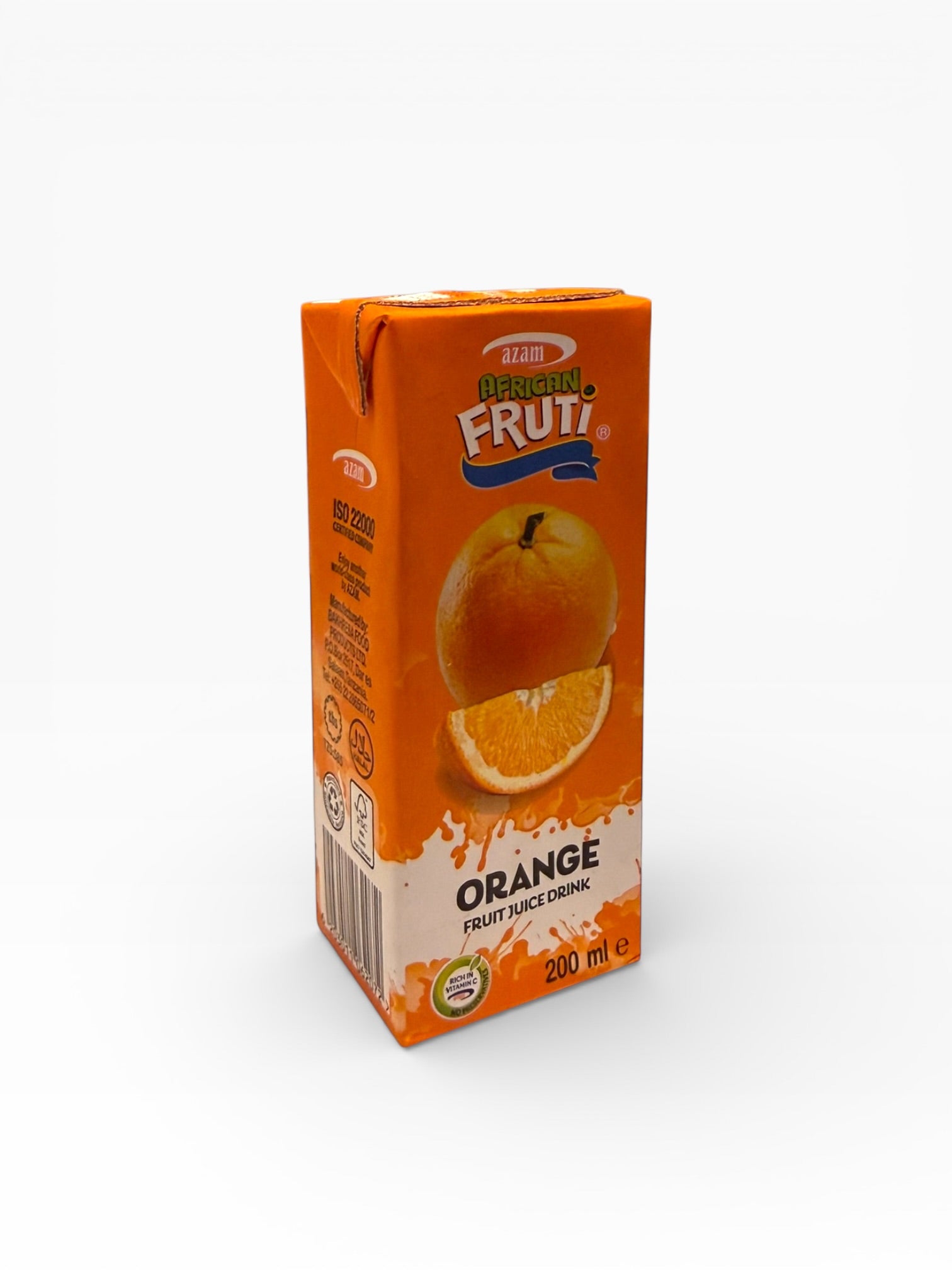 Azam Orange Juice (200ml)