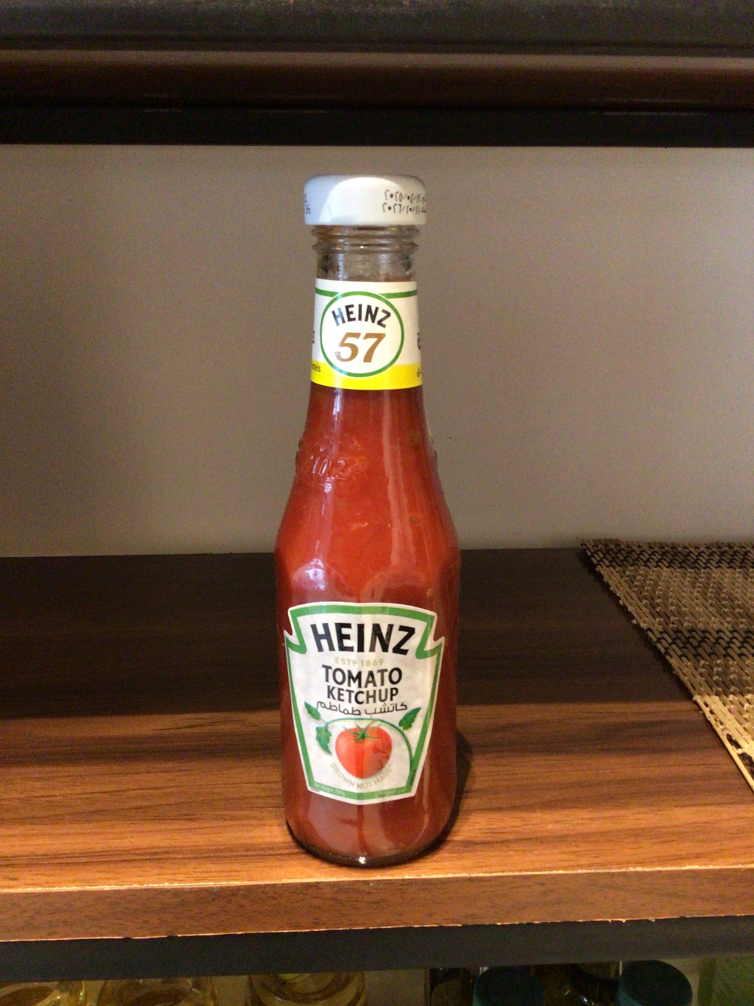 Heinz Tomato Ketchup