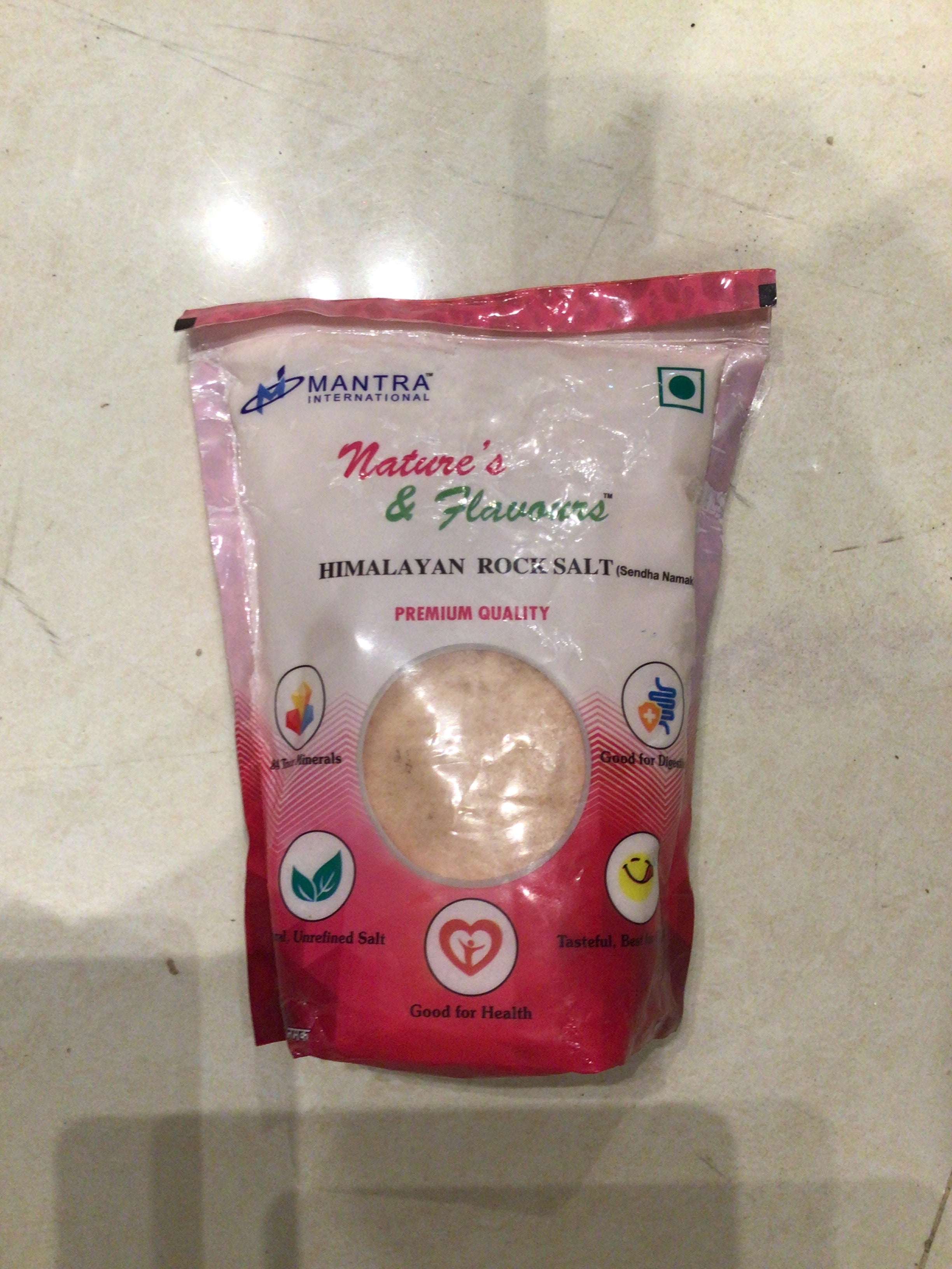 Nature’s & Flavours Himalayan Rock Salt