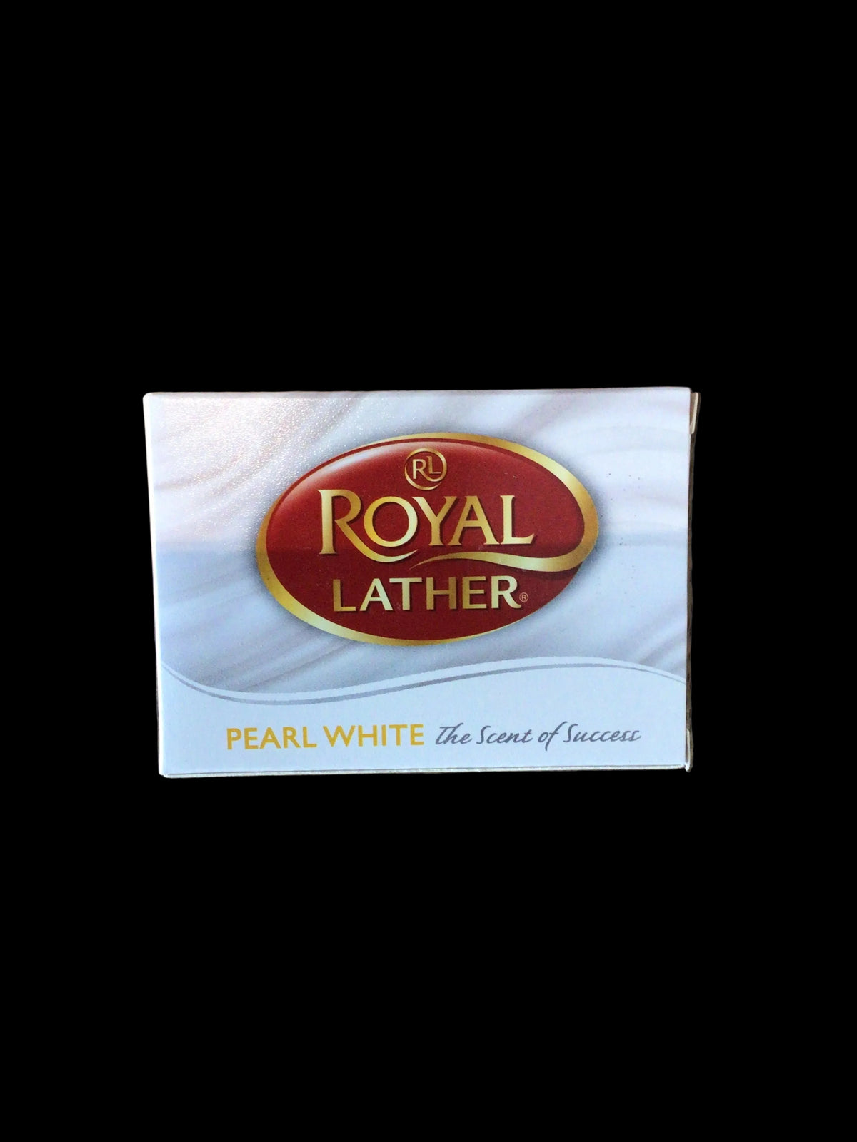 Royal lather-Bar soap-pearl white
