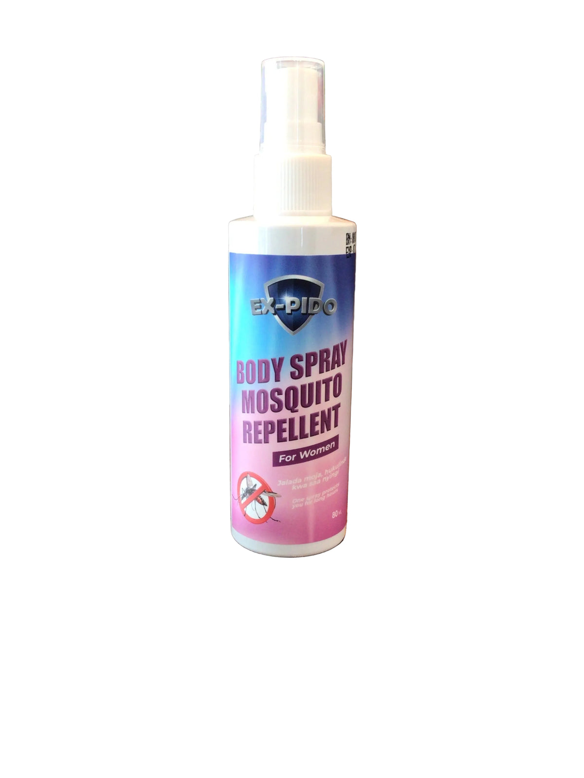 Boody spray -Mosquito repellent-For women