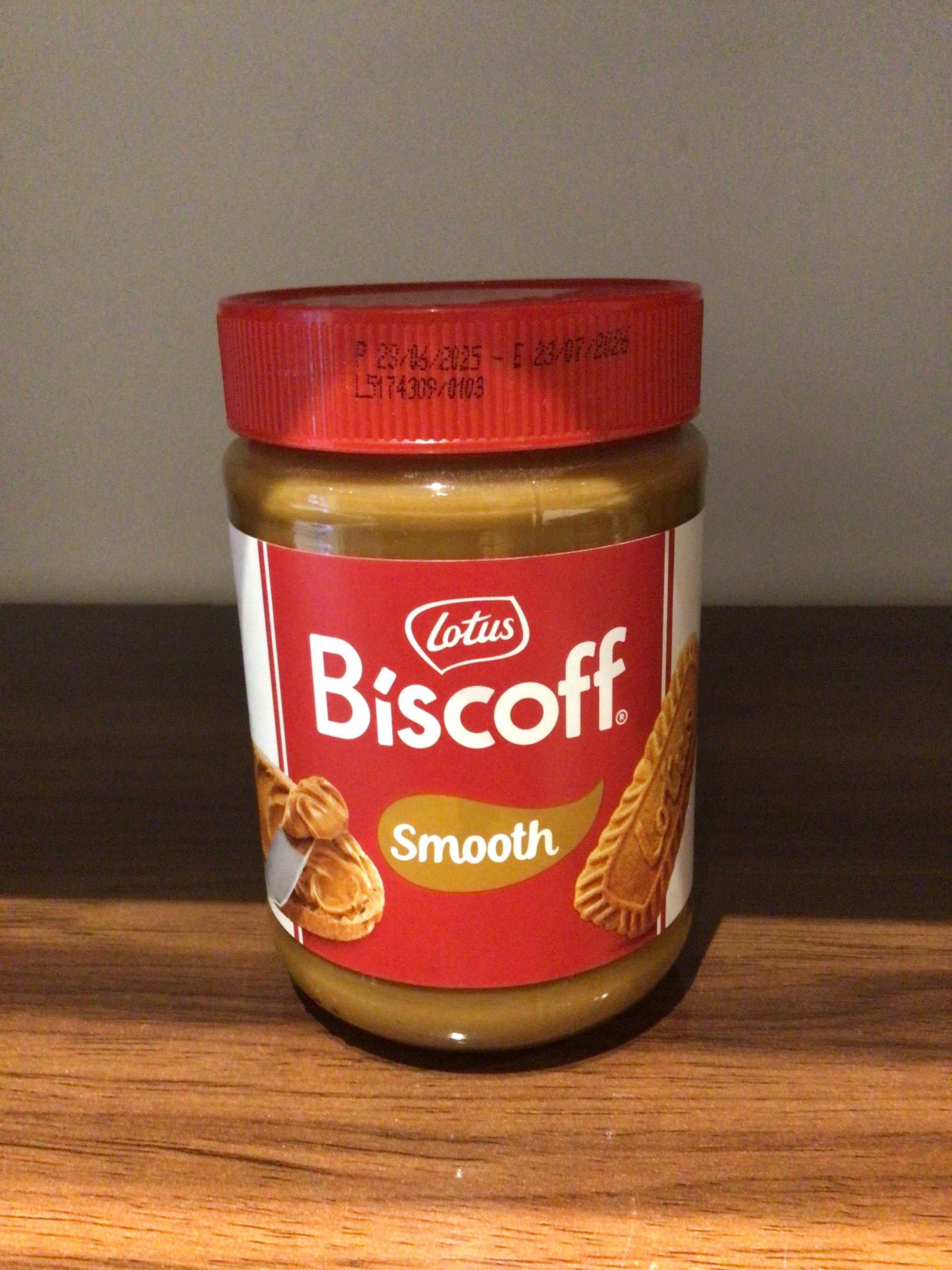 Lotus Biscoff Spread