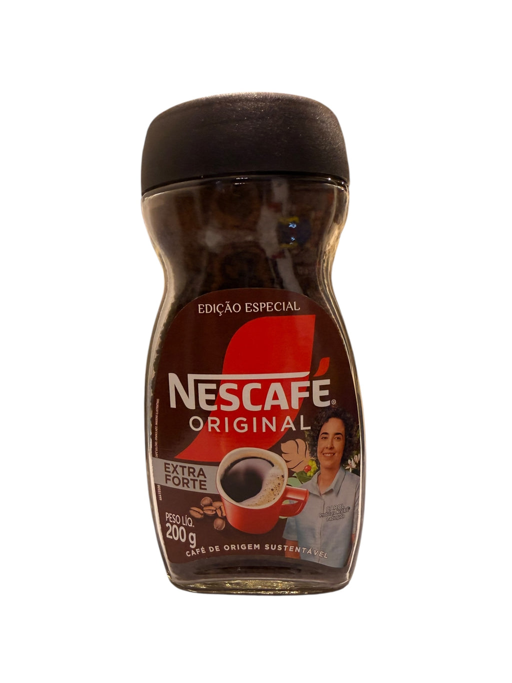 Nescafe Instant Coffee - Original (200g)