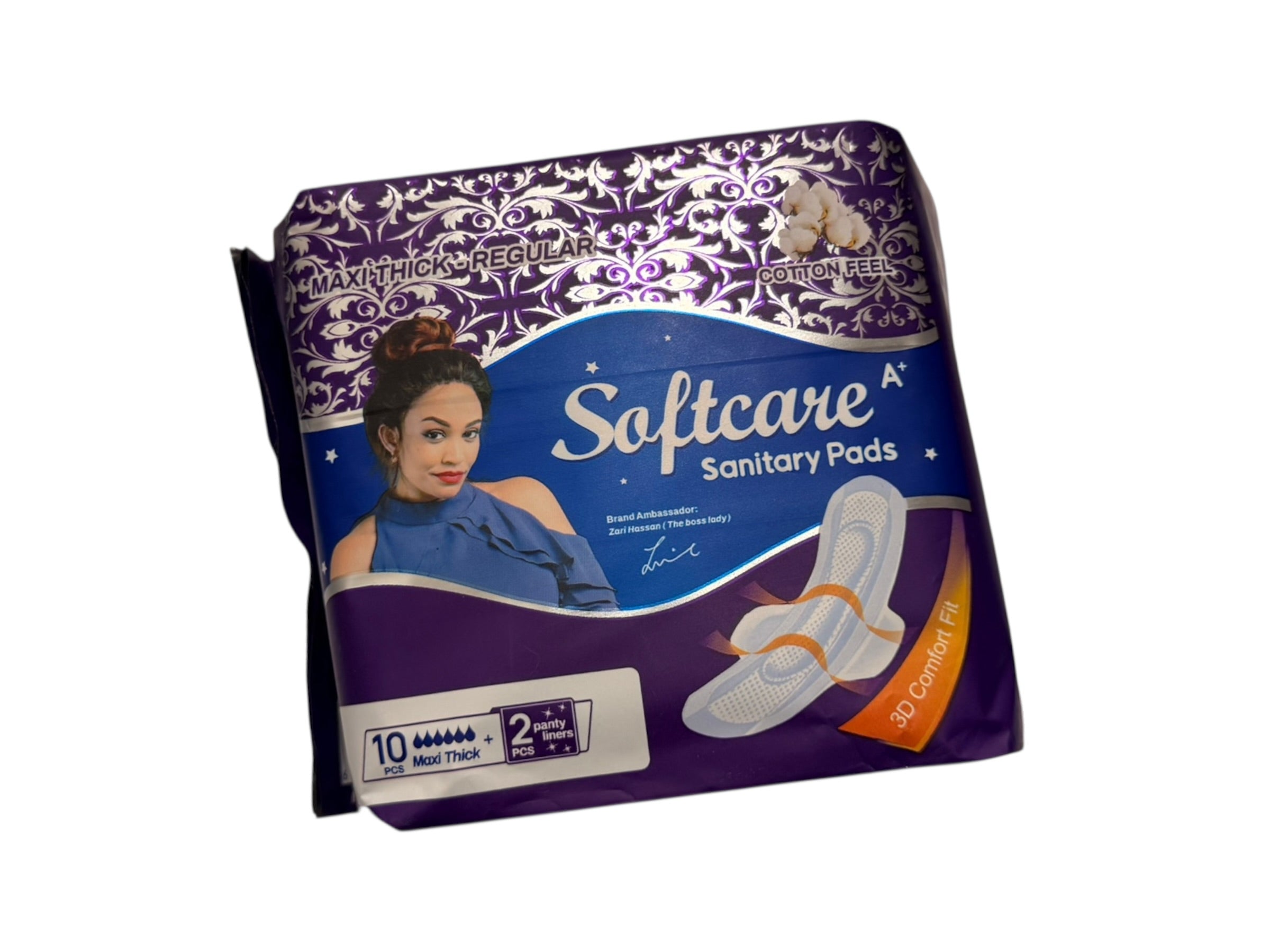 Soft Care - Sanitary Pads