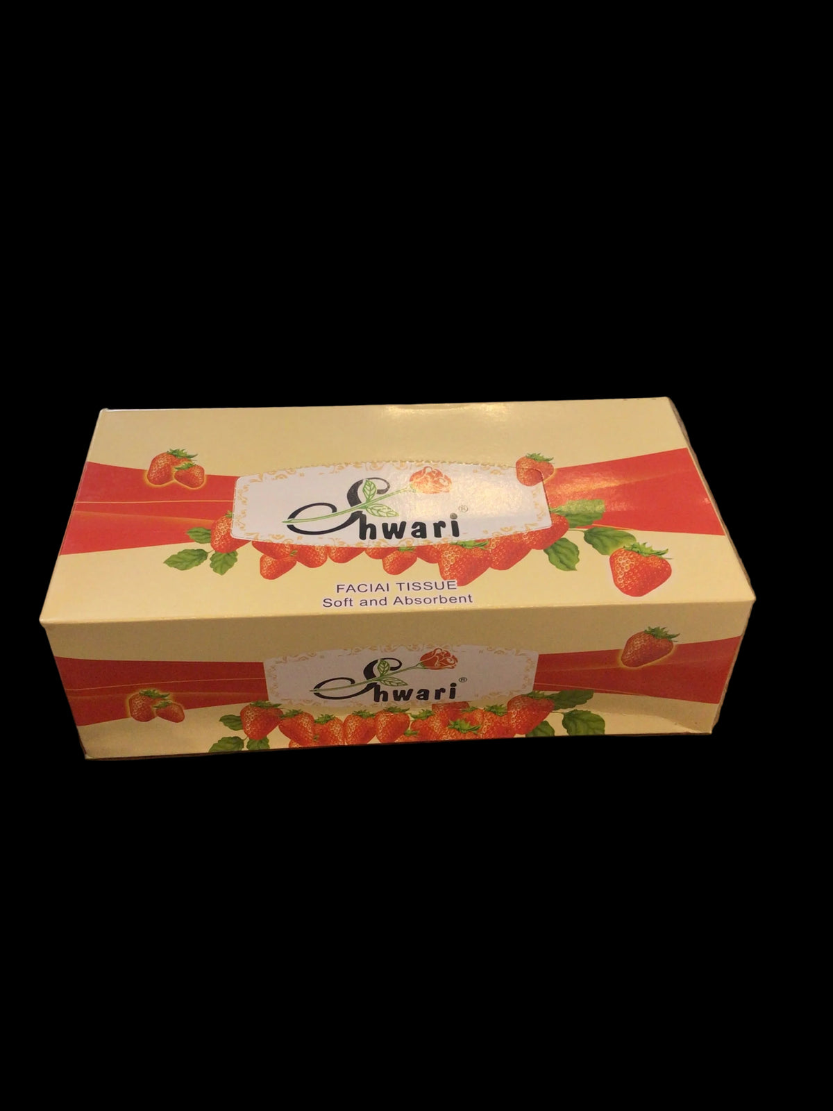 Shwari-facial tissue -soft