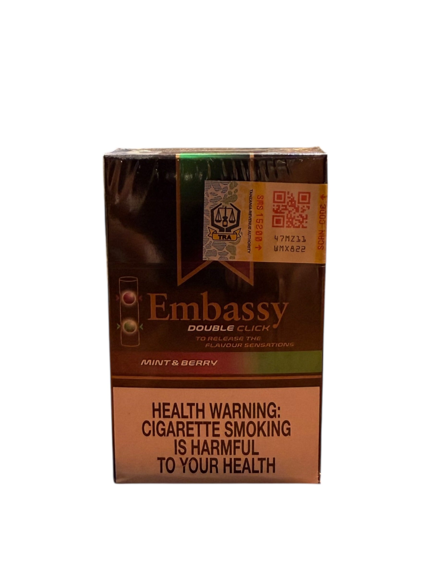 Cigarettes - Embassy Click