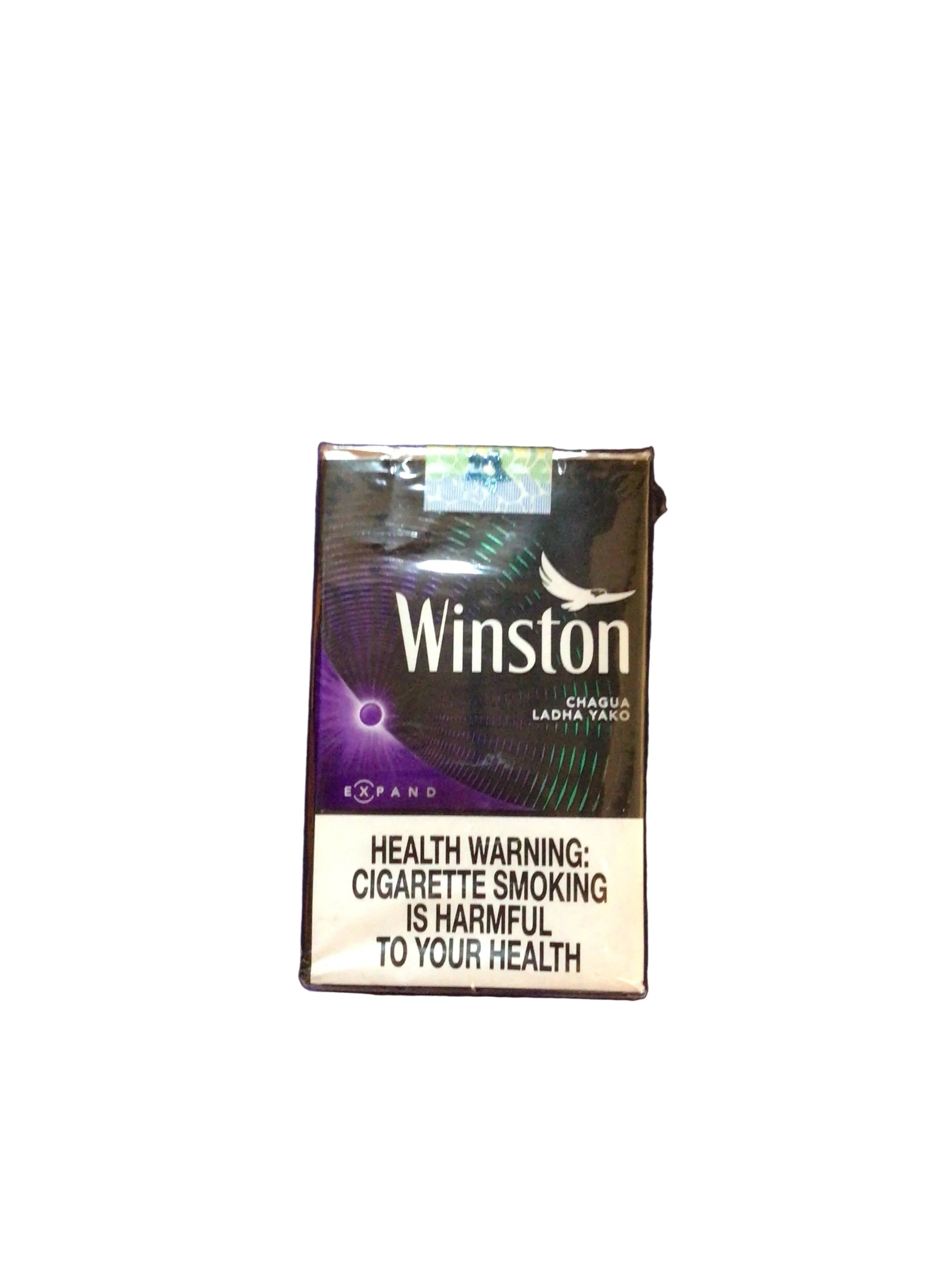Cigarettes - Winston (purple)