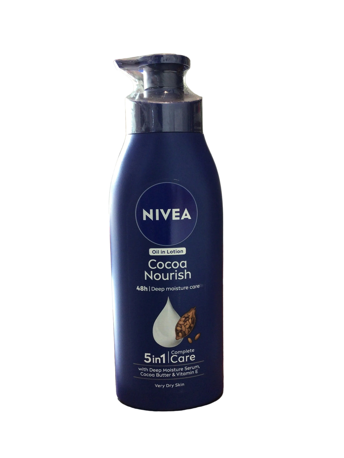 Nivea - Body Lotion-cocoa nourish
