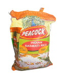 Peacock Indian Basmati Rice (1 kg)