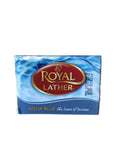 Royal lather-Bar soap-AQUA Blue