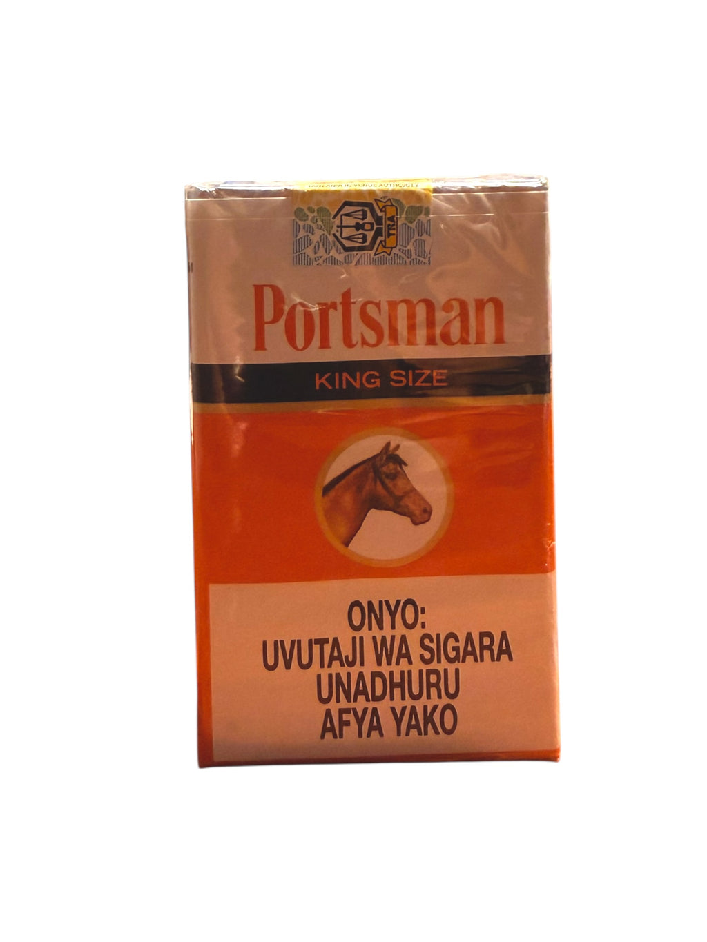 Cigarettes - Portsman