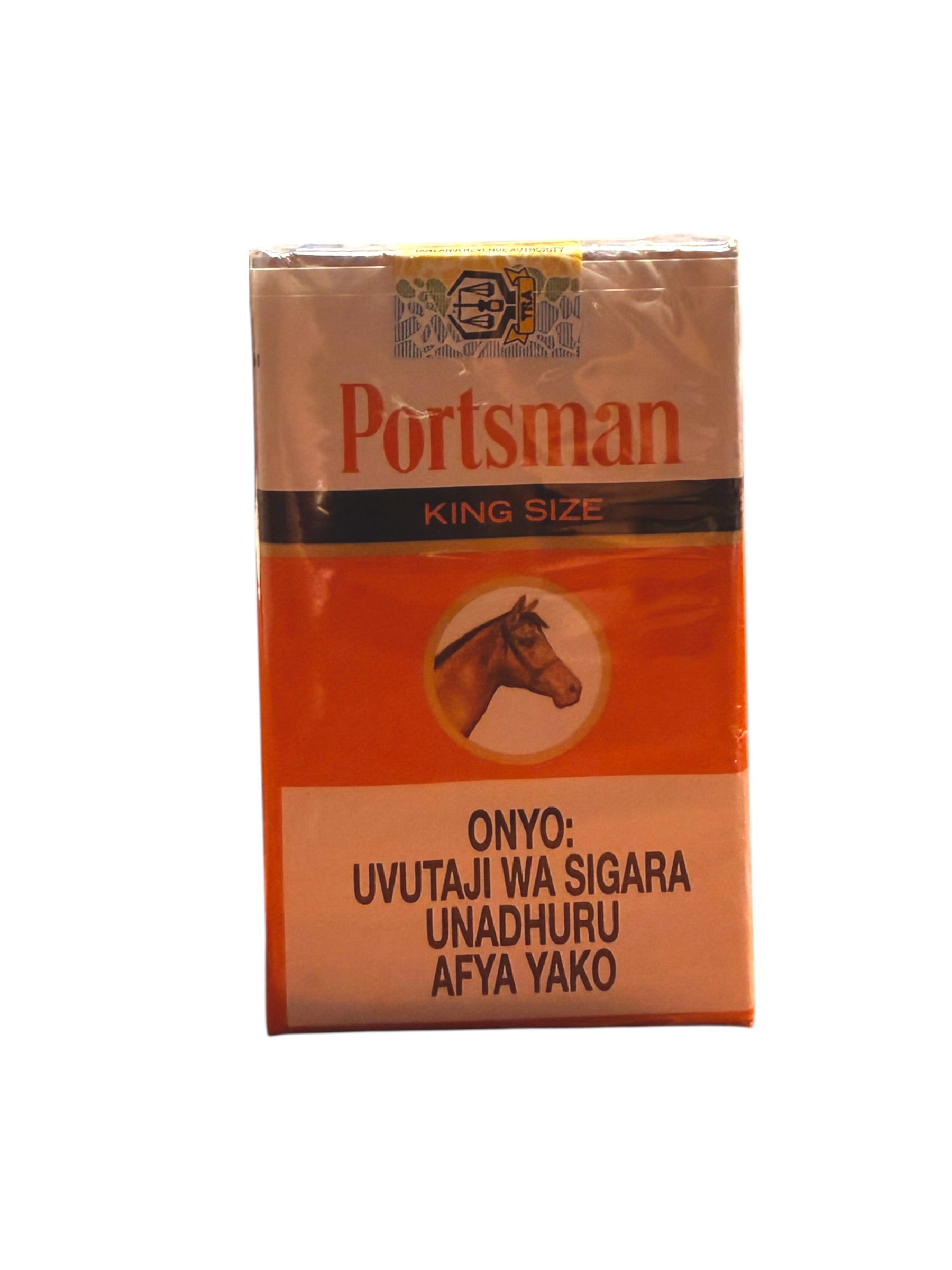 Cigarettes - Portsman