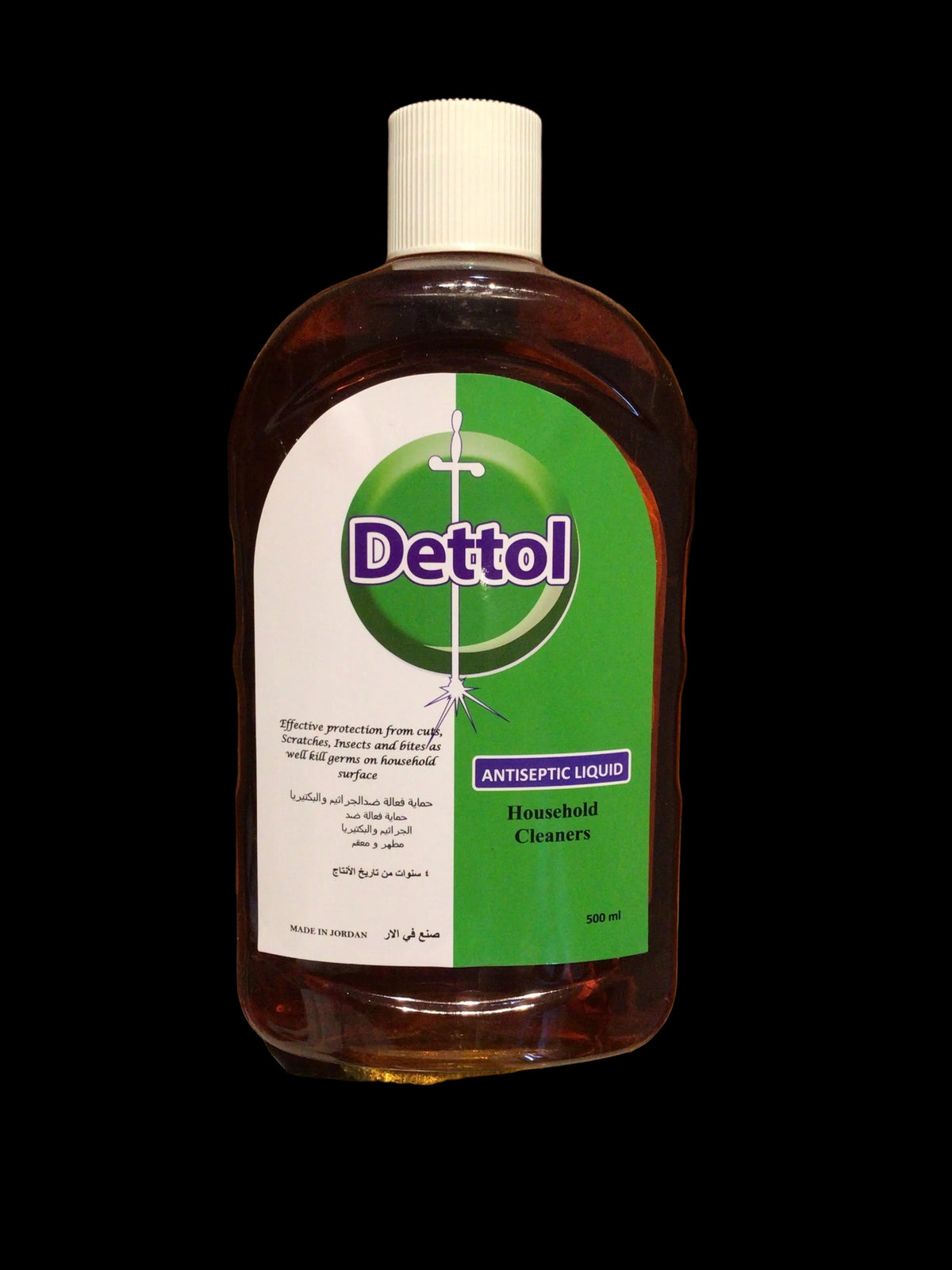 Dettol-antiseptic liquid (500ml)