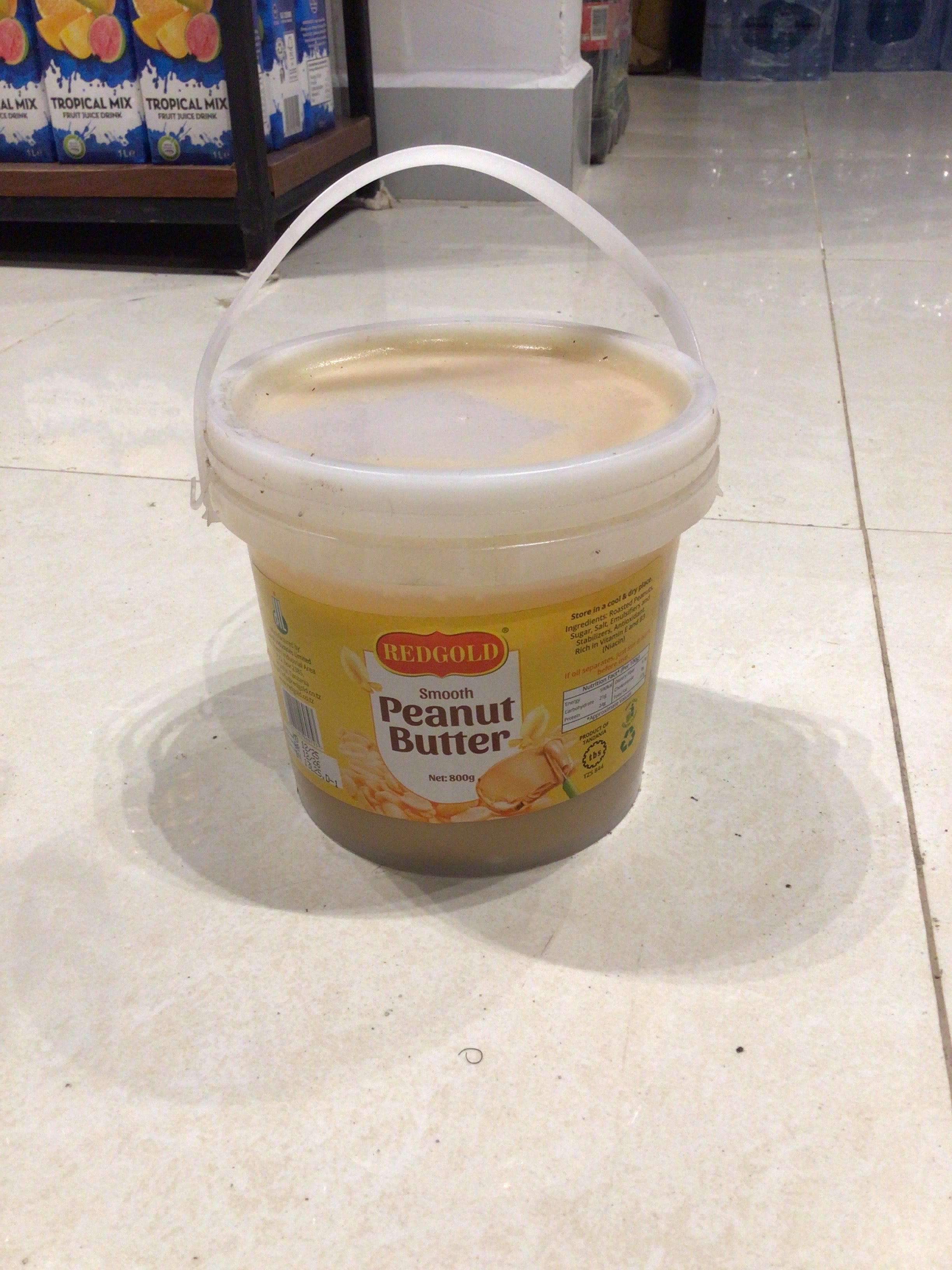 Redgold Peanut Butter (800g)