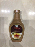 Lucky Family Caramel Syrup