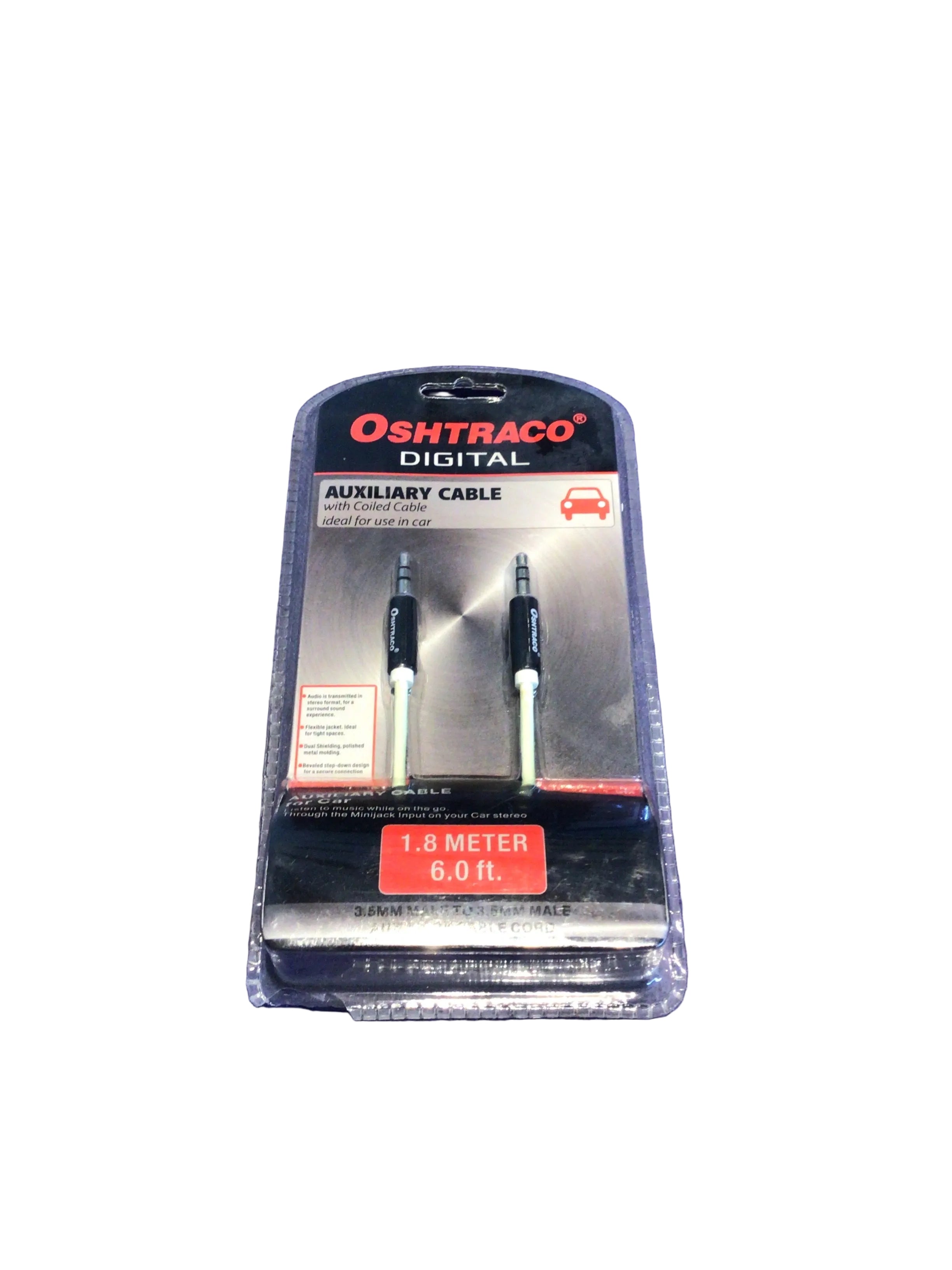 Auxiliary Cable- Oshtraco