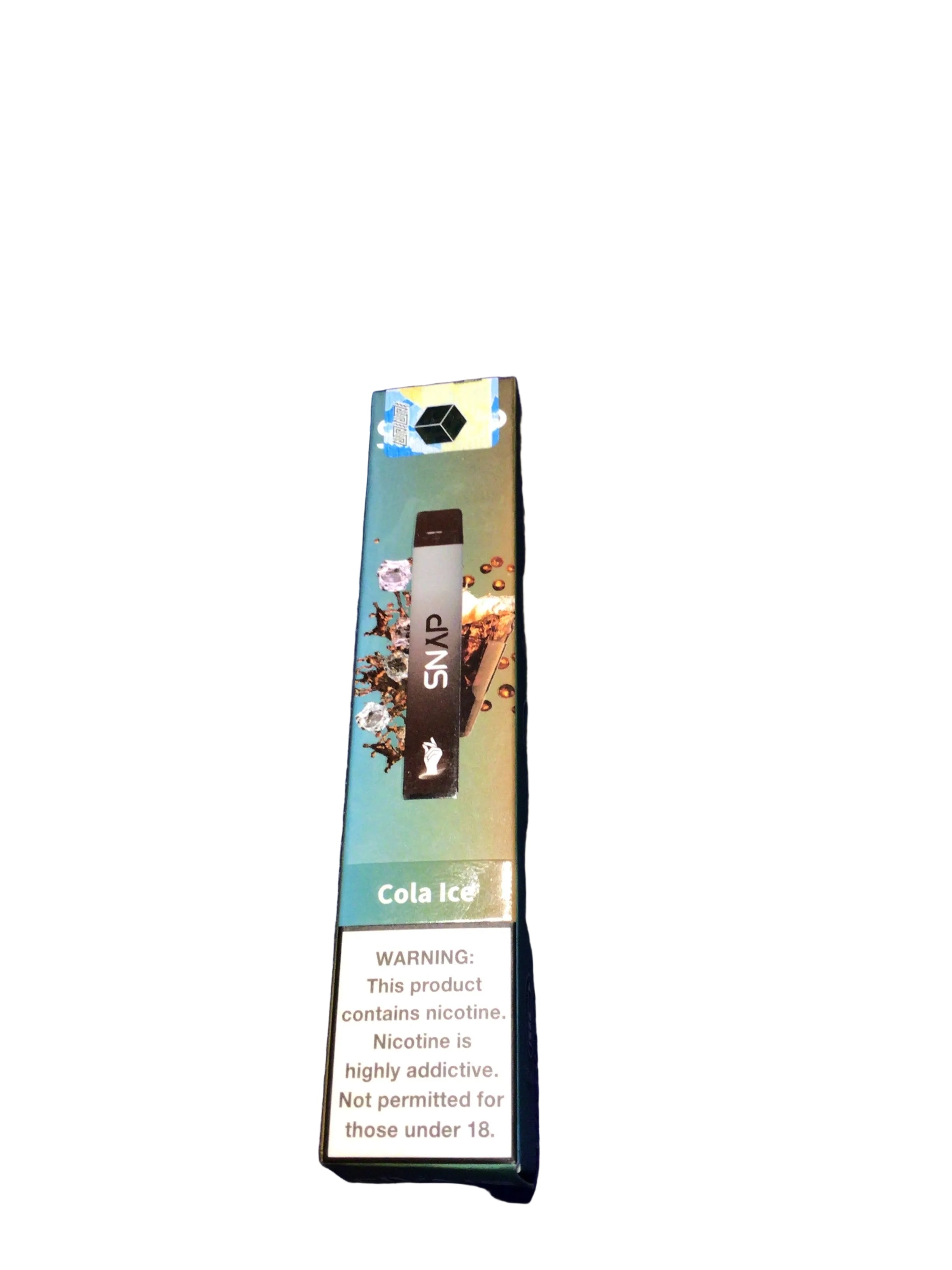 Snap - 700 puffs (cola ice)