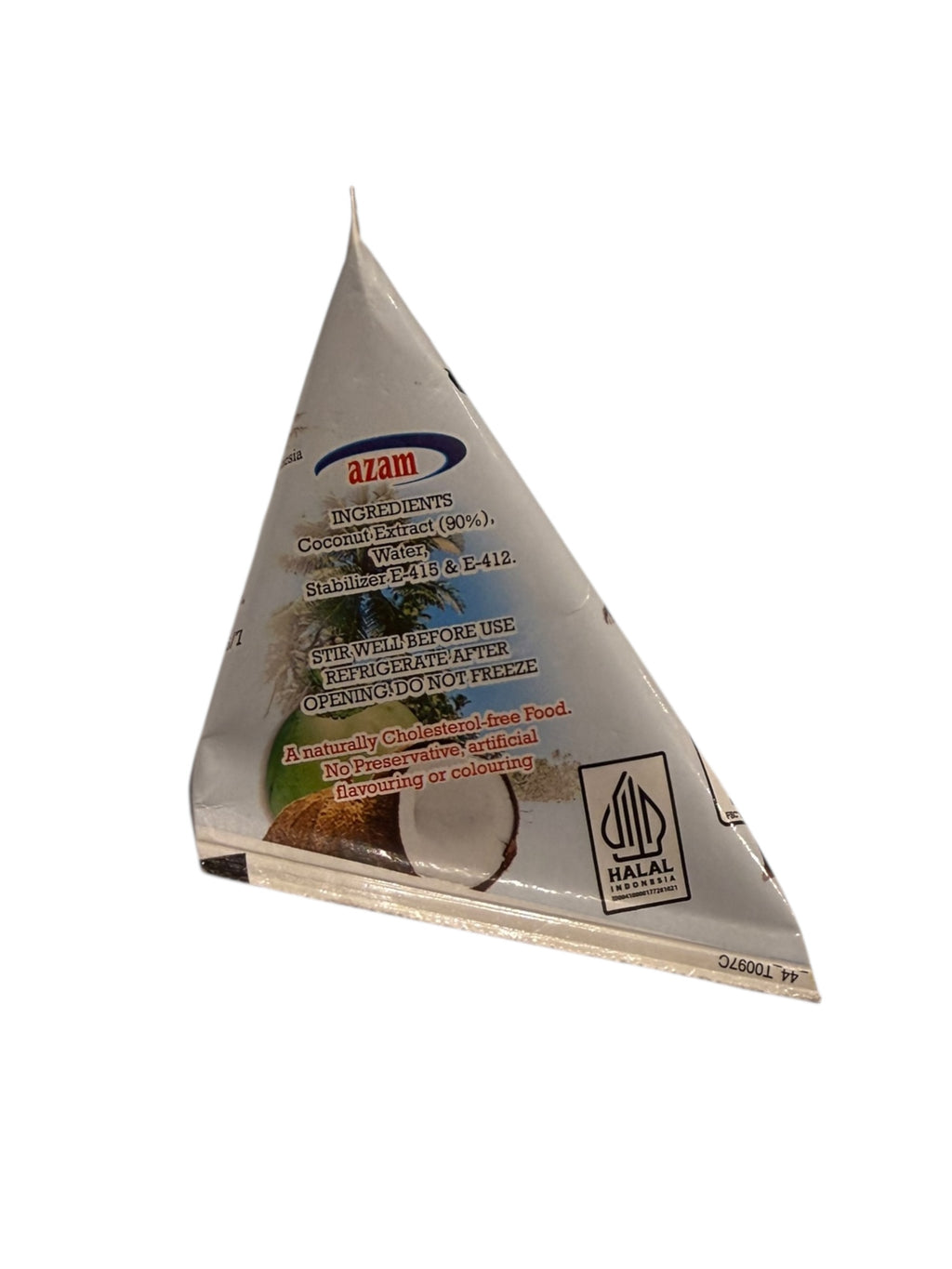 Azam Coconut Milk (65ml)