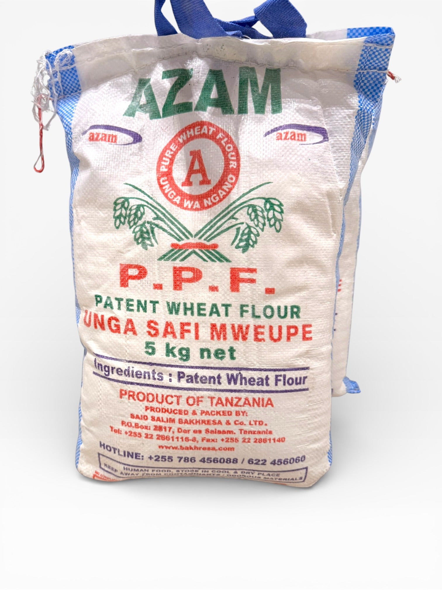 Azam P.P.F. Wheat Flour (Unga)